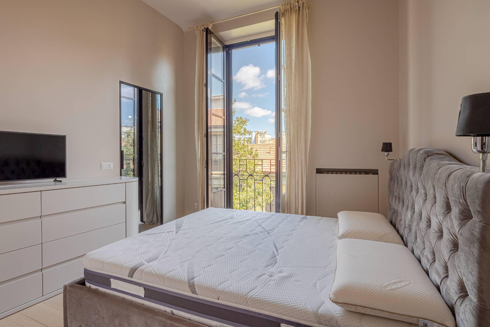 Lumineux appartement neuf de trois pièces dans le quartier de Sant'Ambrogio - 7