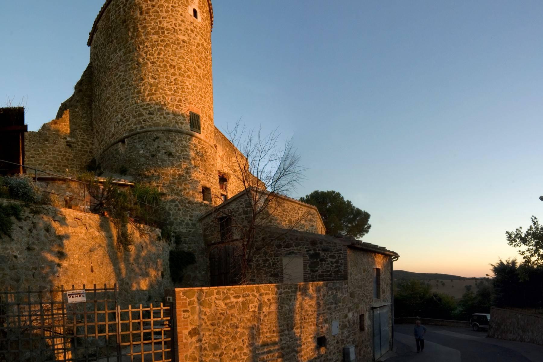 Medieval tower in one of the 100 most beautiful villages in Italy - 2