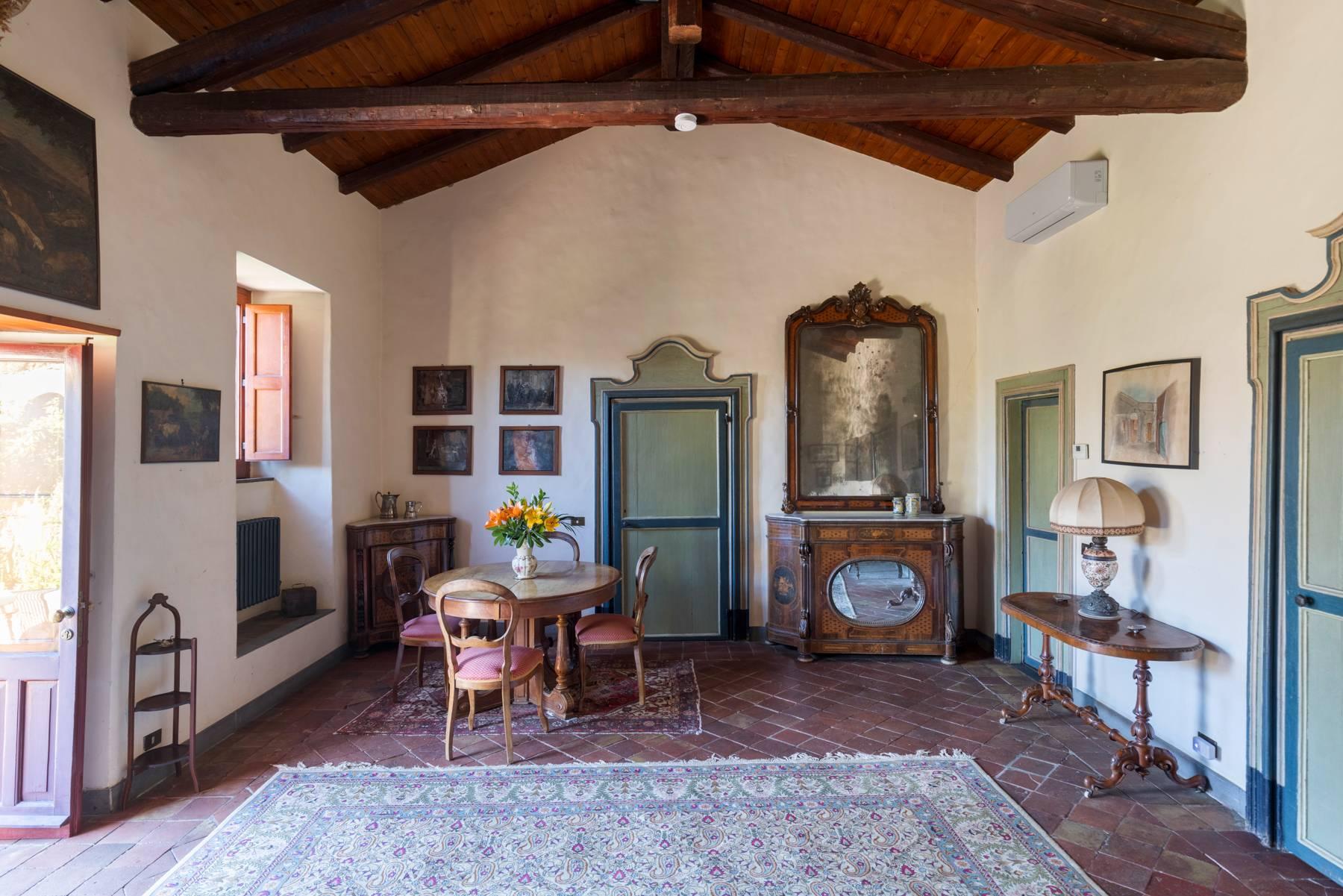Renovated 18th-century Sicilian house at the foot of Volcano Etna - 28