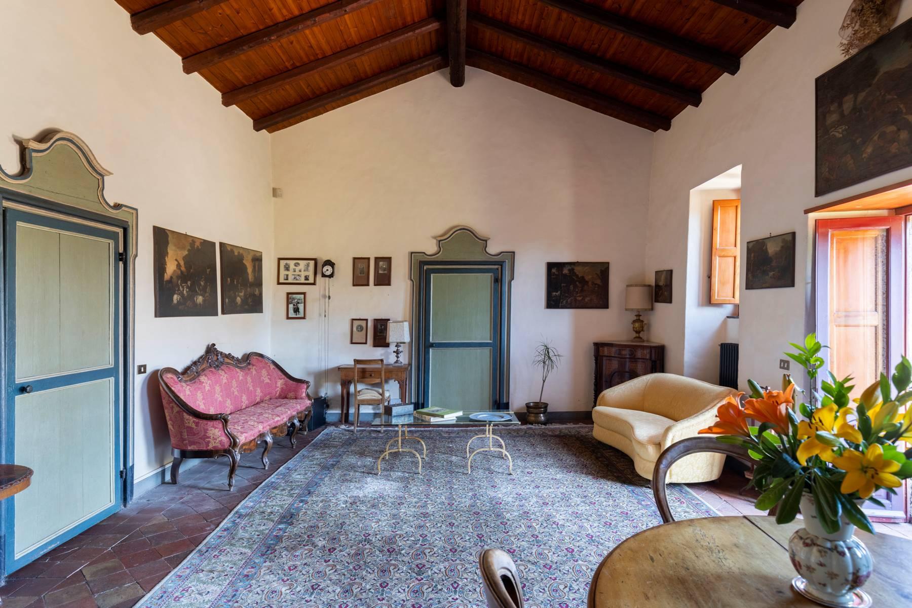 Renovated 18th-century Sicilian house at the foot of Volcano Etna - 24