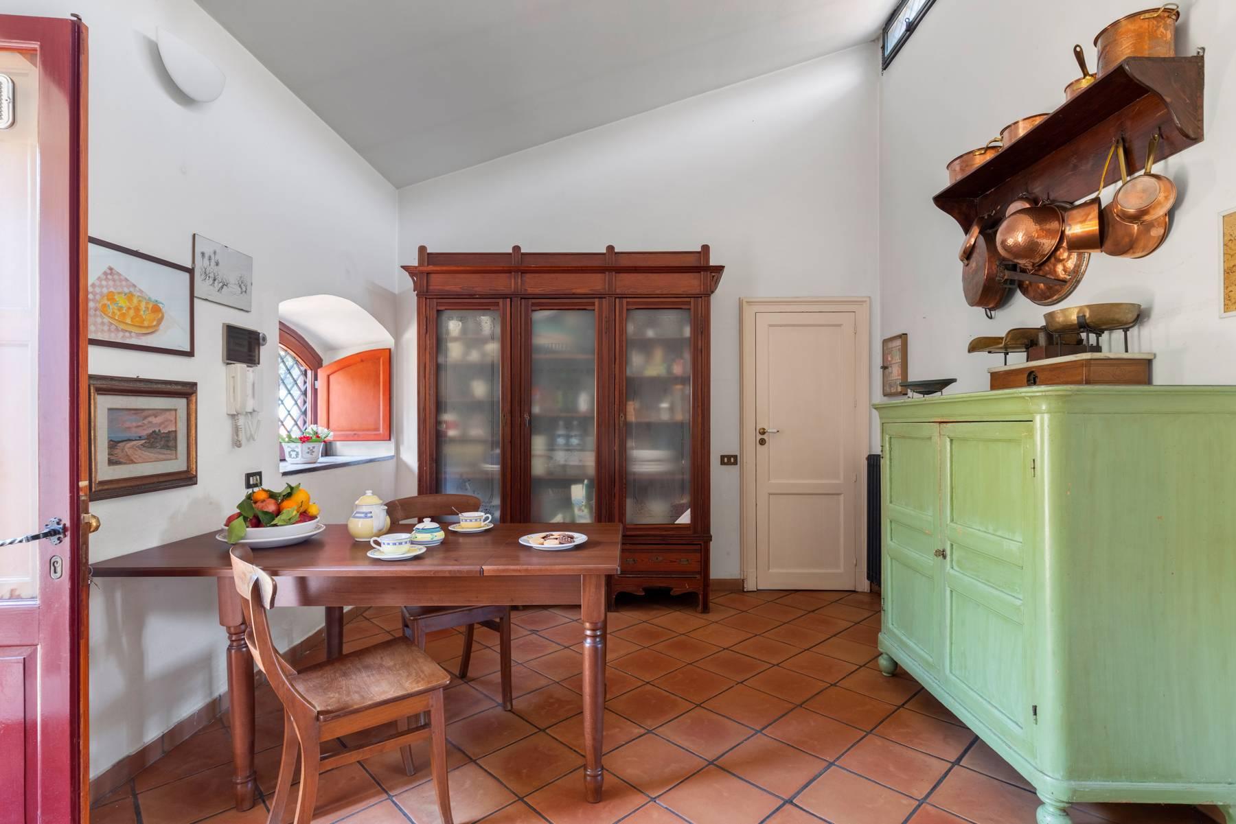 Renovated 18th-century Sicilian house at the foot of Volcano Etna - 25