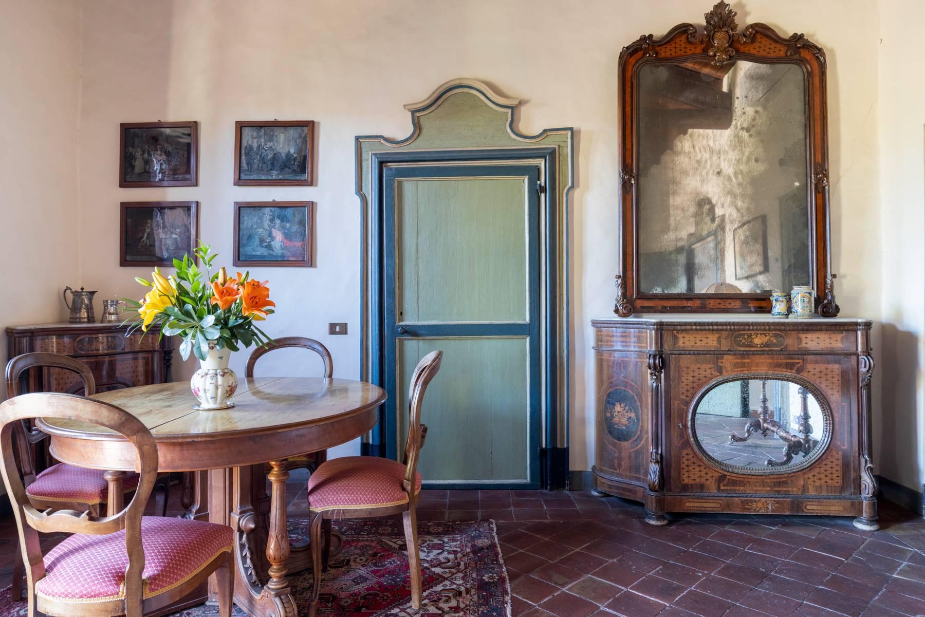 Renovated 18th-century Sicilian house at the foot of Volcano Etna - 16