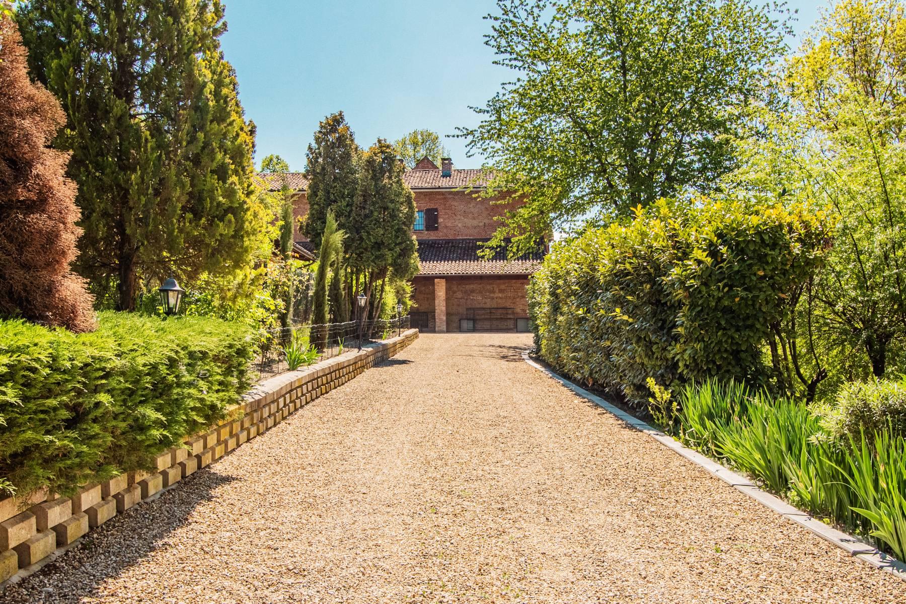 Renovierte Villa auf den Hügeln des Monferrato - 1