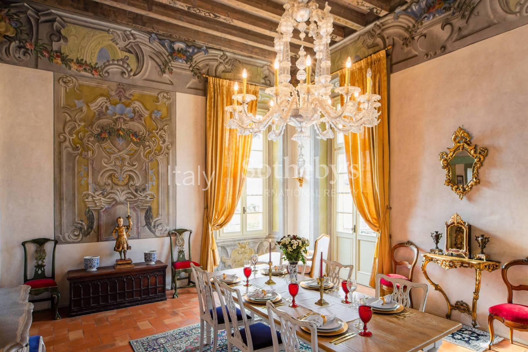 Appartement dans un palais noble au coeur de la Franciacorta - 6