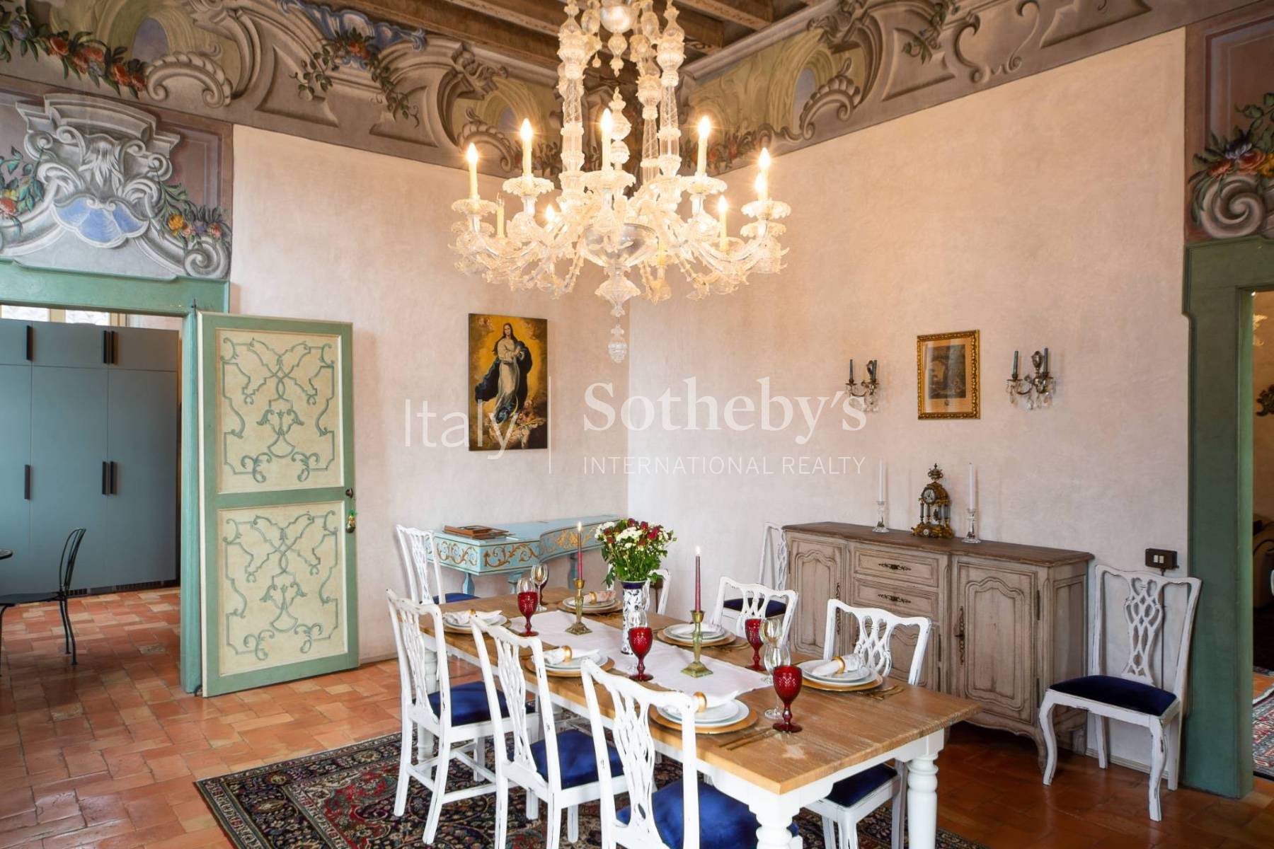 Apartment in noble palace in the heart of Franciacorta - 6