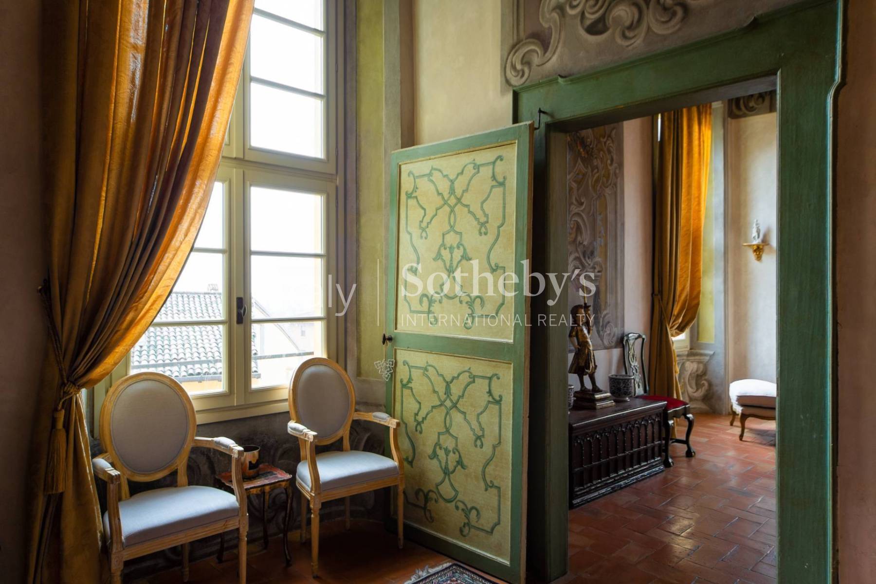 Apartment in noble palace in the heart of Franciacorta - 5