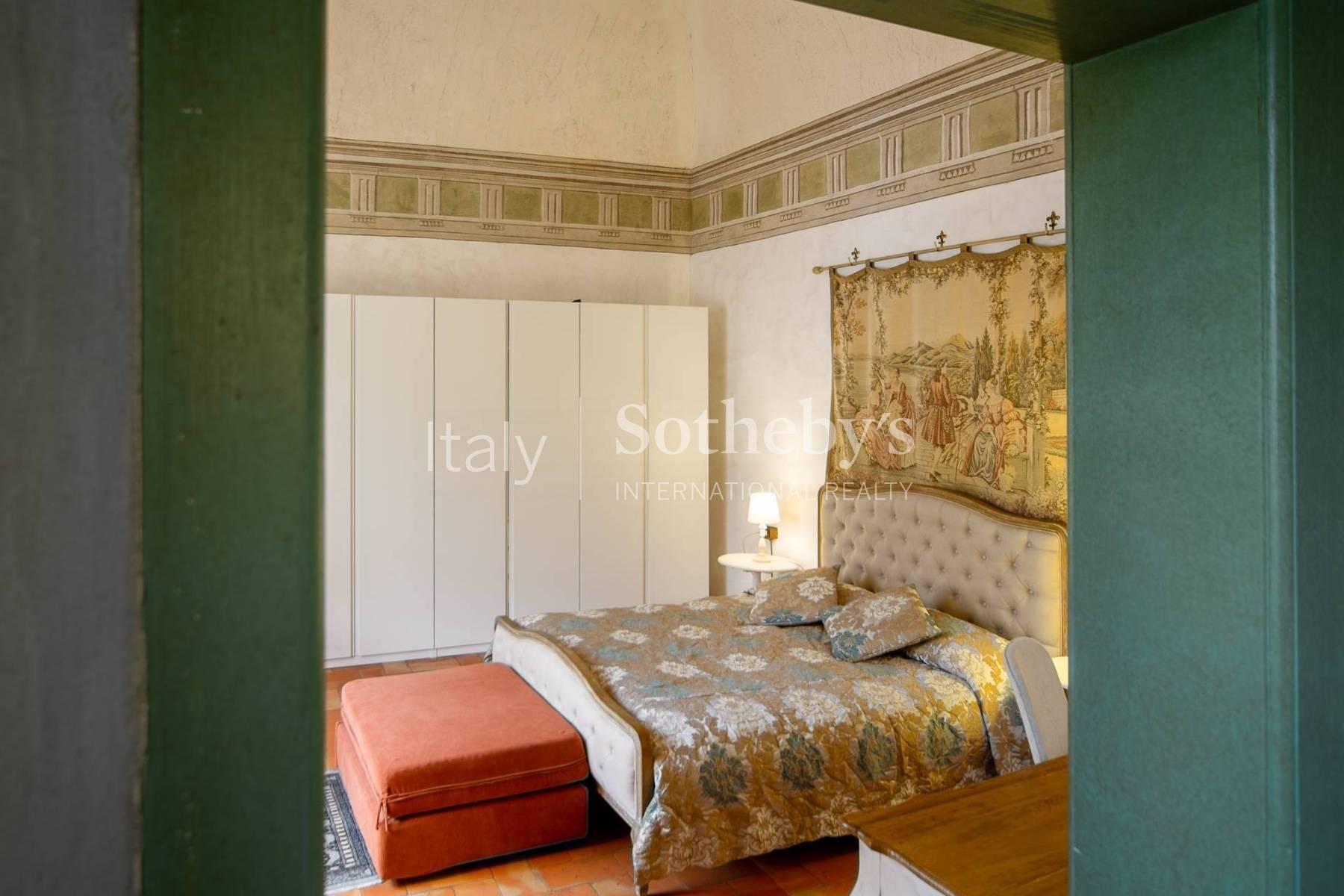 Apartment in noble palace in the heart of Franciacorta - 14