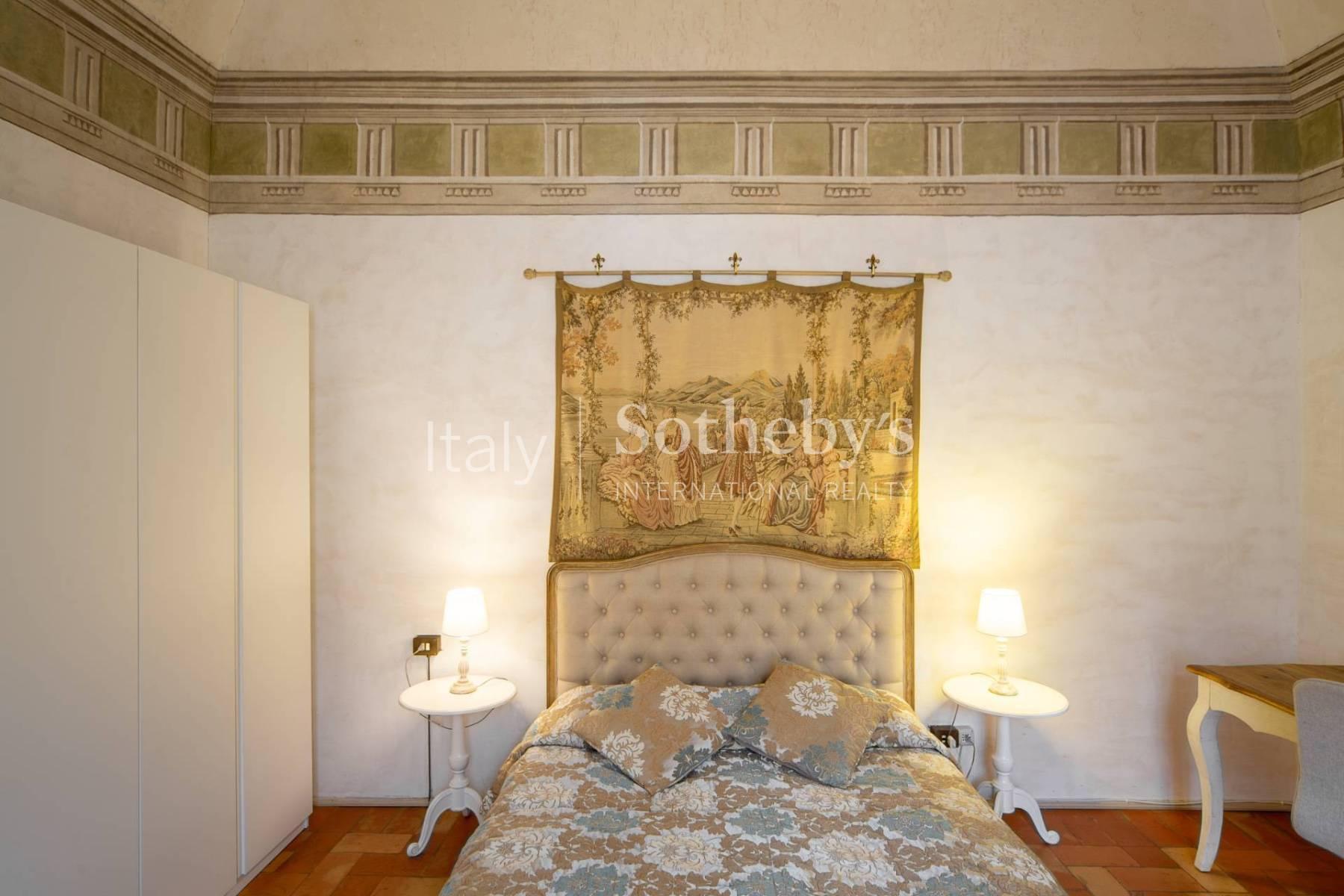 Apartment in noble palace in the heart of Franciacorta - 13