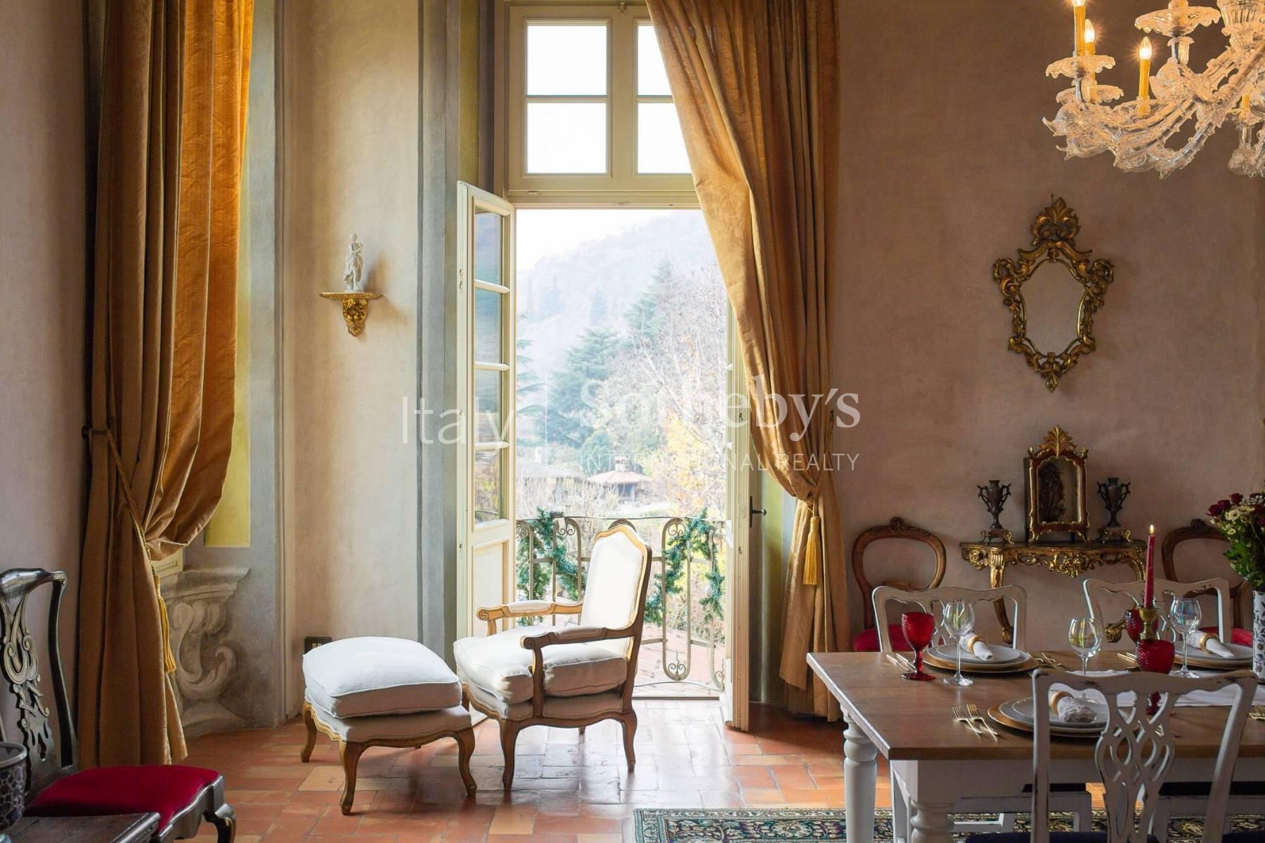 Apartment in noble palace in the heart of Franciacorta - 2