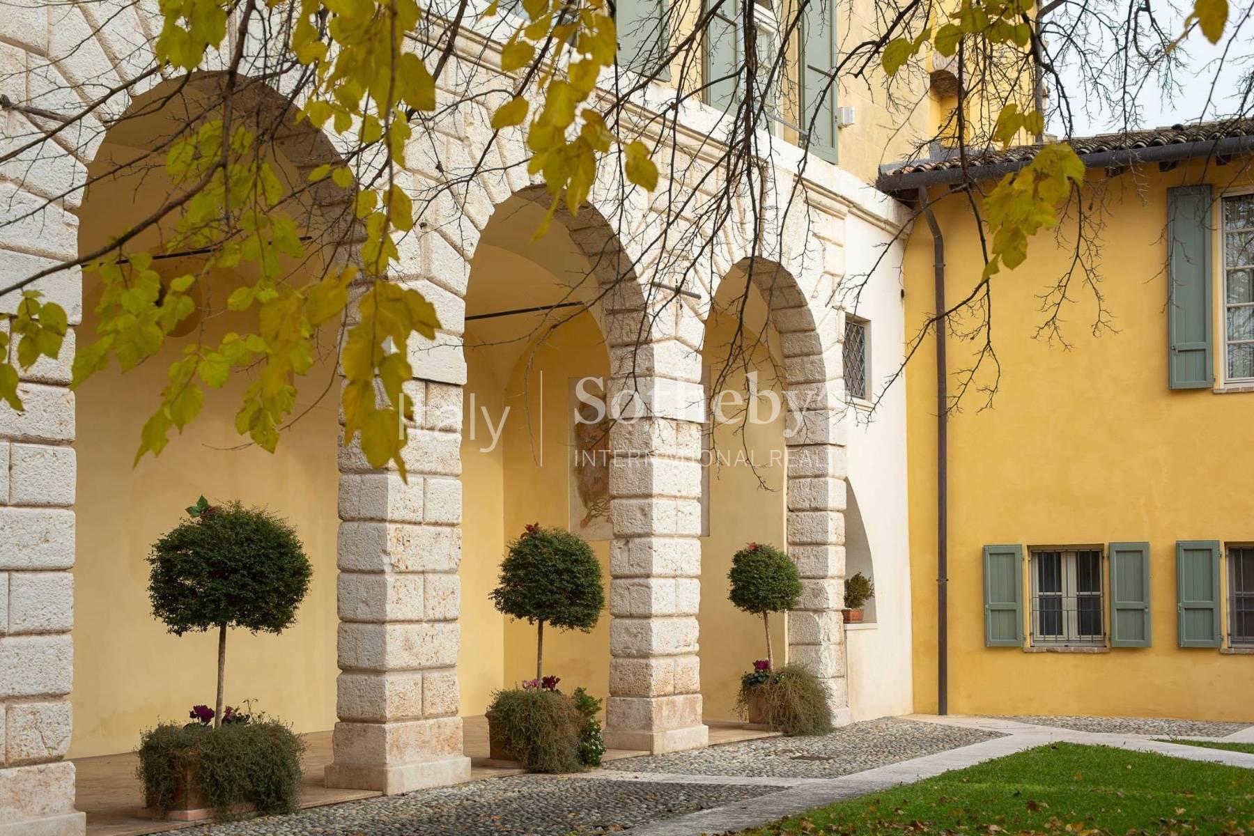 Apartment in noble palace in the heart of Franciacorta - 19