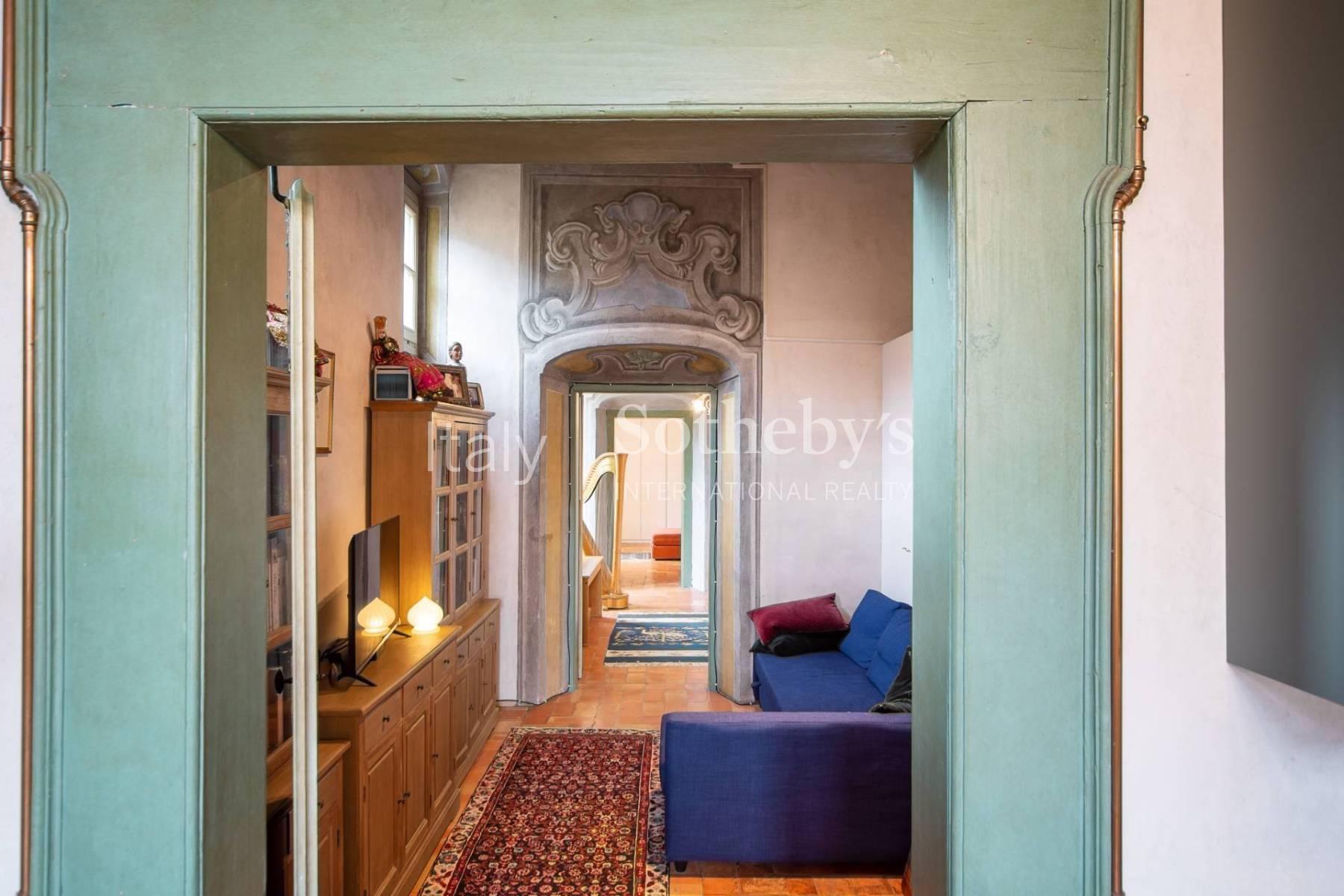 Apartment in noble palace in the heart of Franciacorta - 7