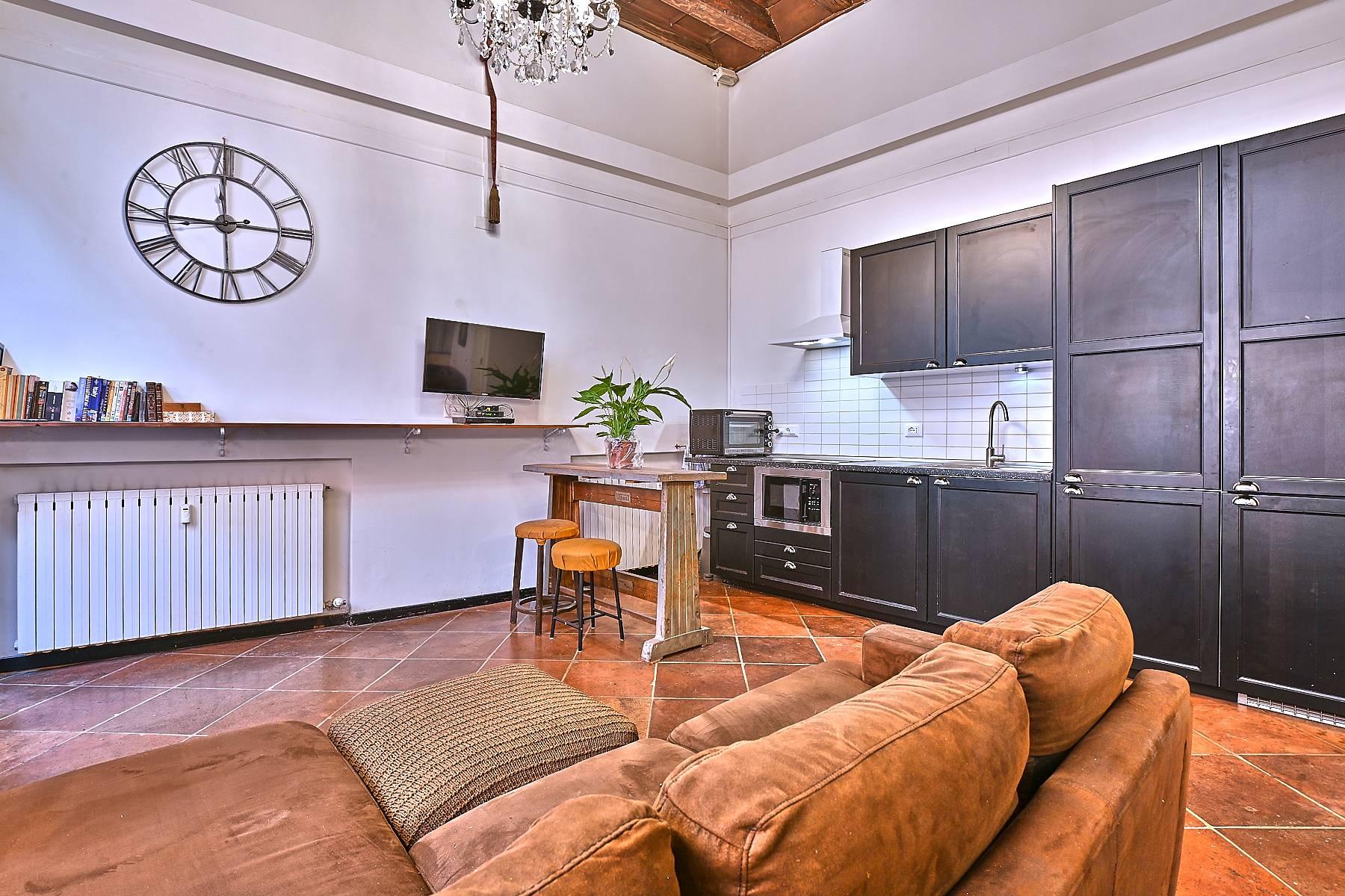 Apartment in a sixteenth-century building - 5