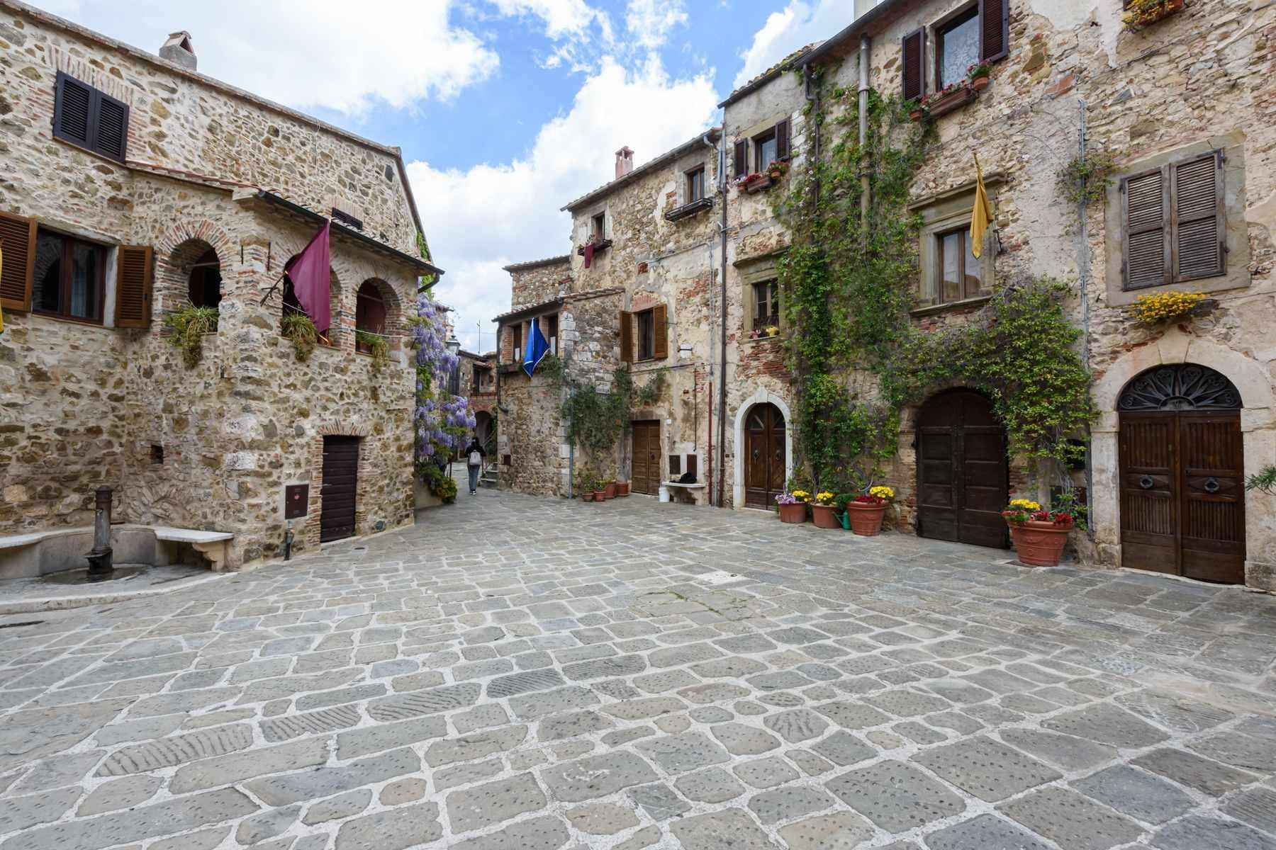 Montemerano, uno dei 100 borghi più belli d'Italia - 26