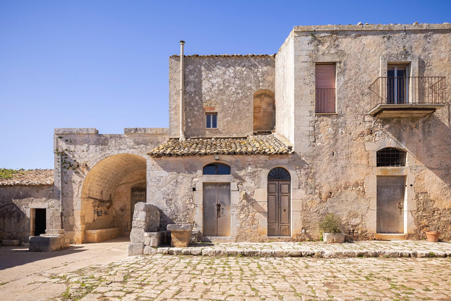 Antico casale siciliano del 1800 - 11