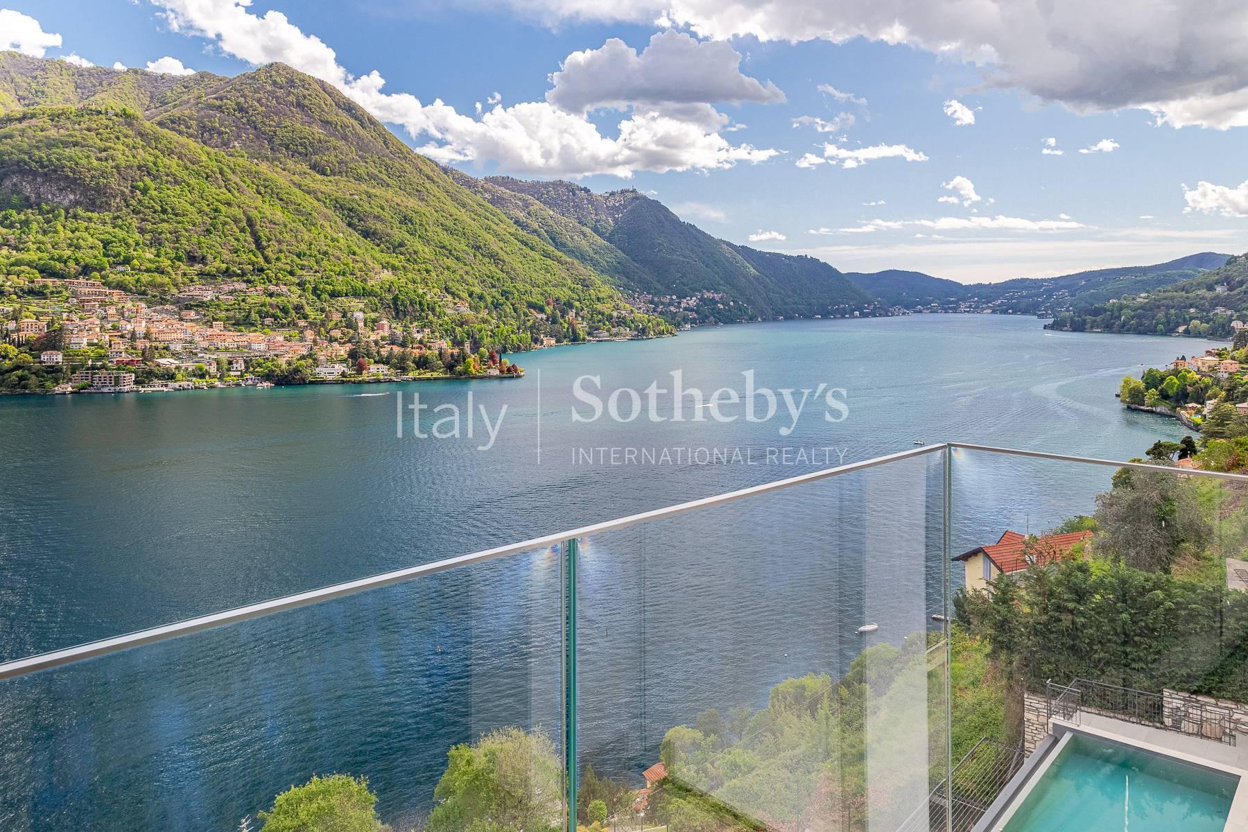 Appartamento a Carate Urio con vista spettacolare - 2