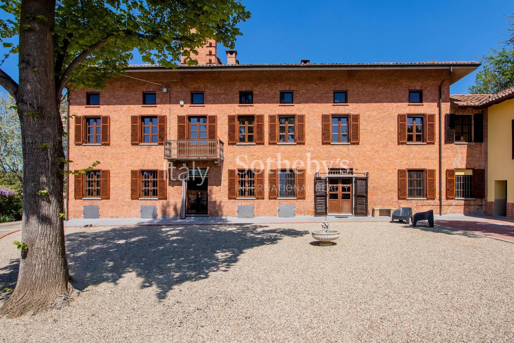 Renovierte Villa auf den Hügeln des Monferrato - 3