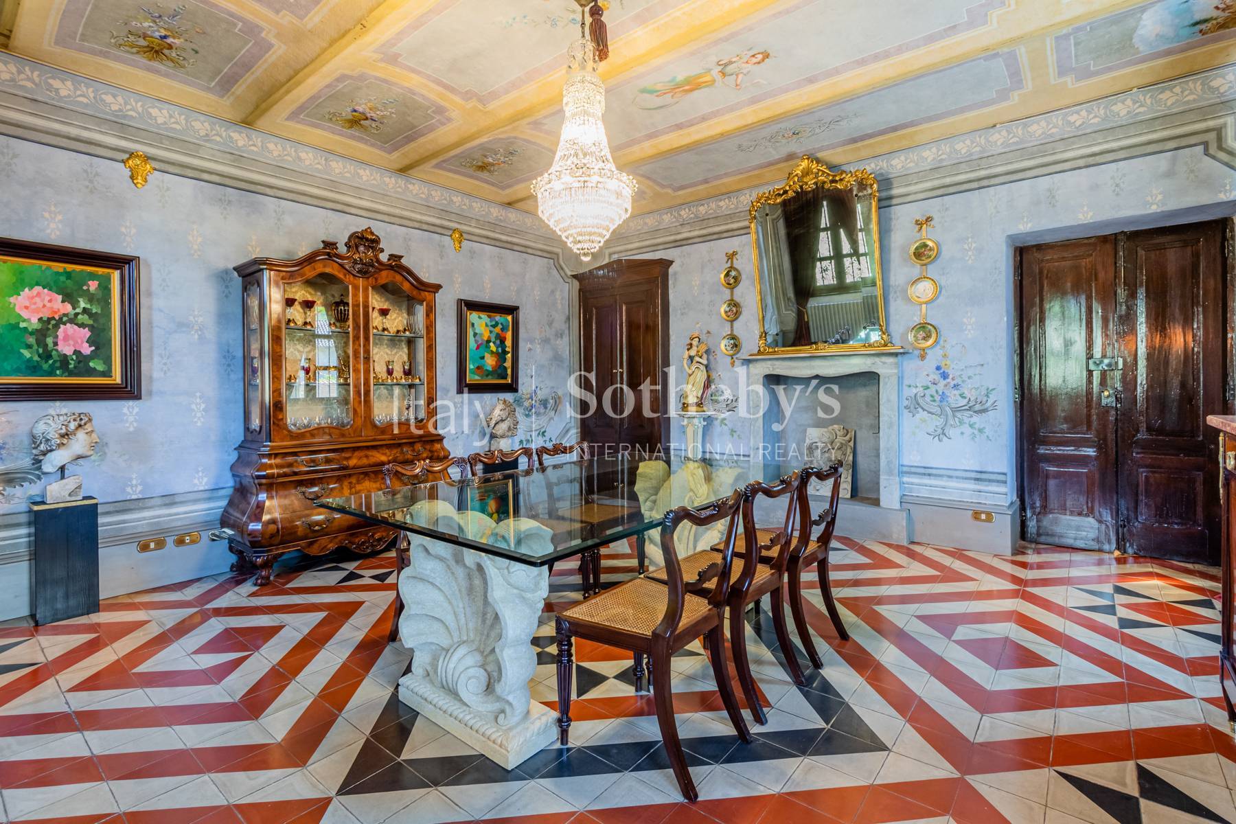 Renovated villa nestled in the Monferrato hills - 10