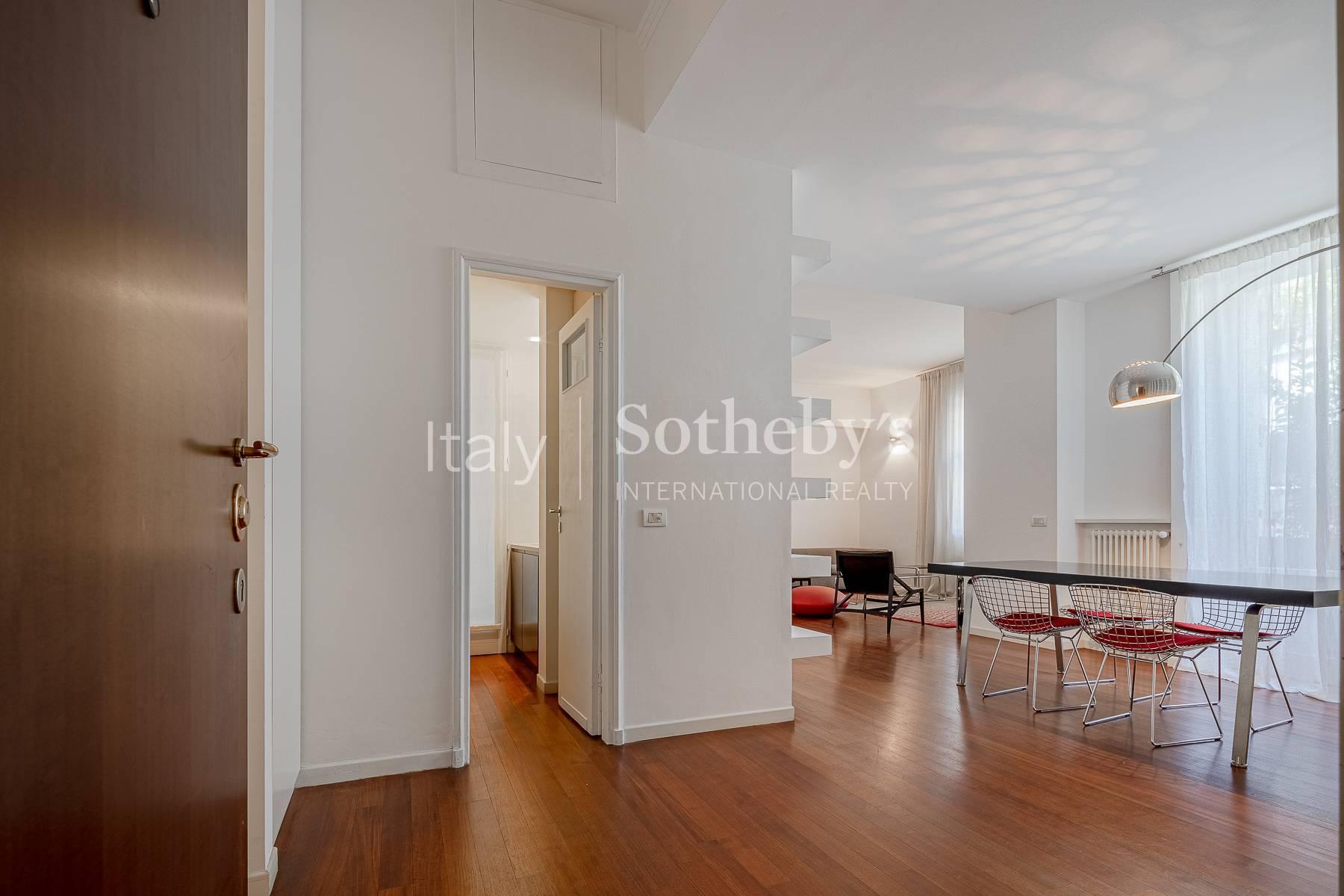 Grand appartement de trois pièces meublé dans le centre de Milan - 6