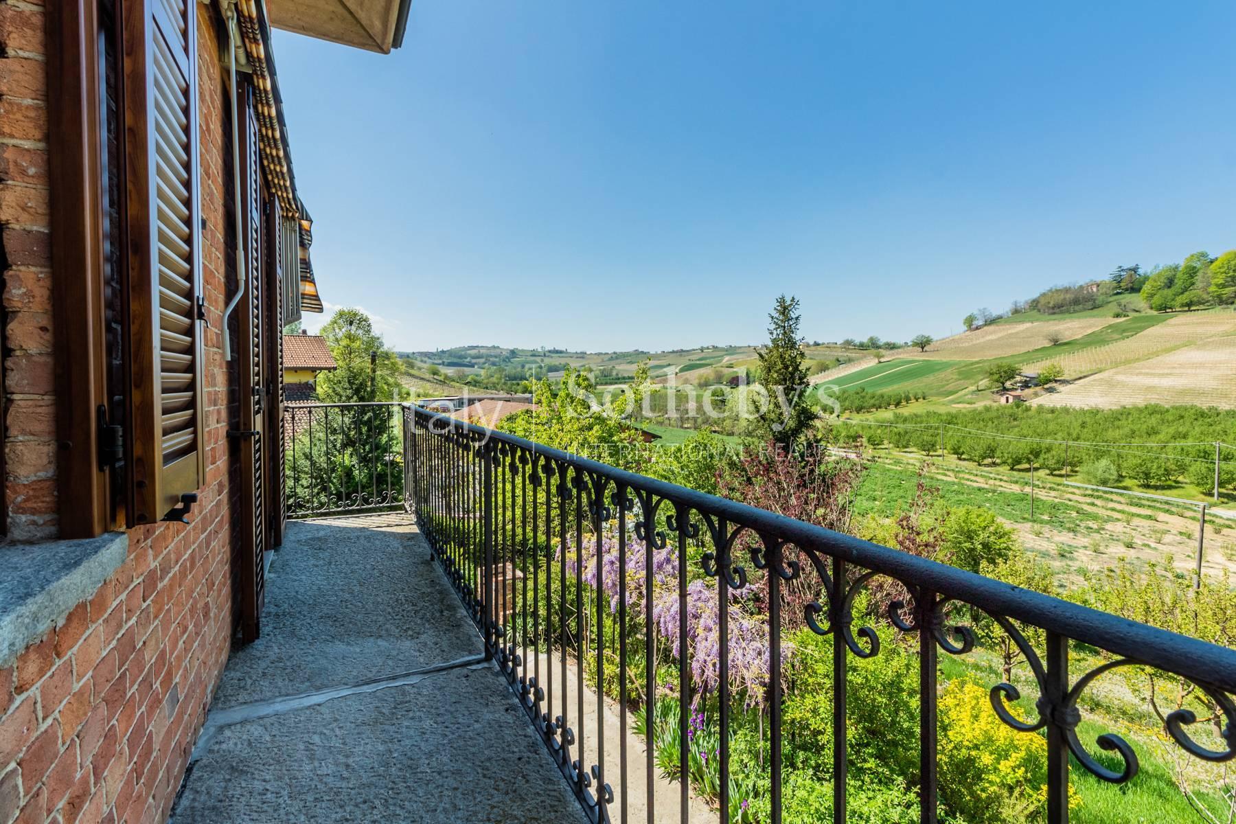 Renovated villa nestled in the Monferrato hills - 13