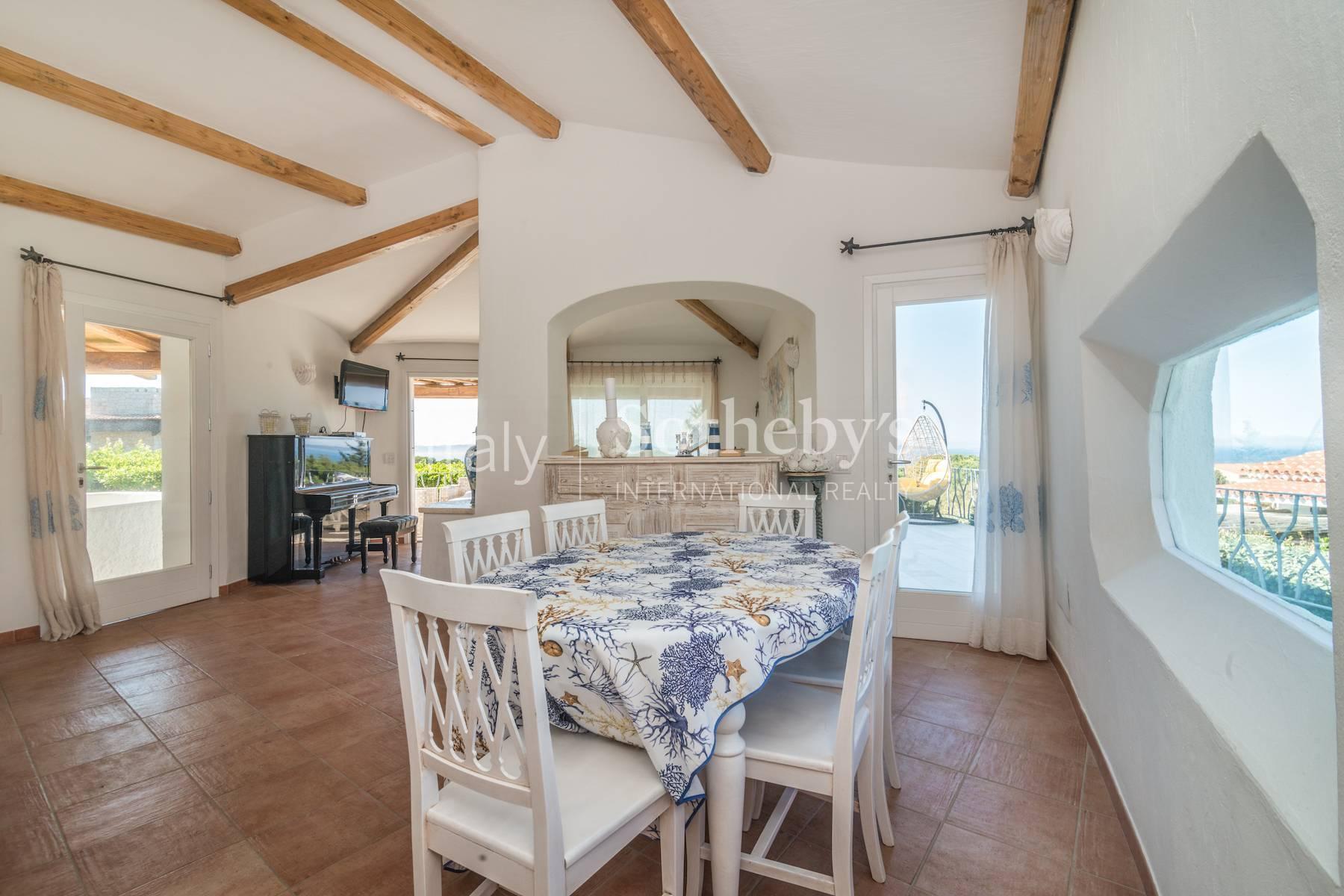 Cozy villa with private pool just a few steps away from the center  of Baja Sardinia - 4