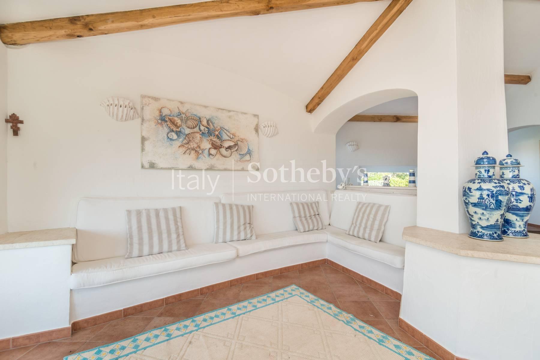 Cozy villa with private pool just a few steps away from the center  of Baja Sardinia - 6