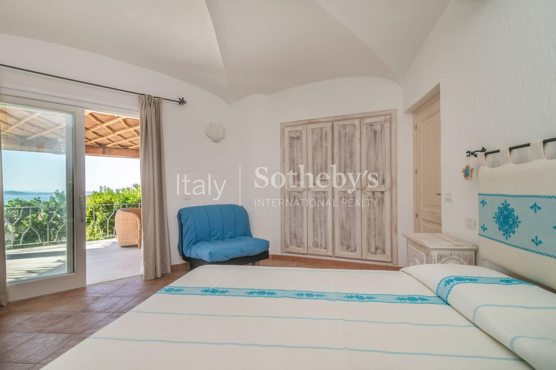 Cozy villa with private pool just a few steps away from the center  of Baja Sardinia - 11
