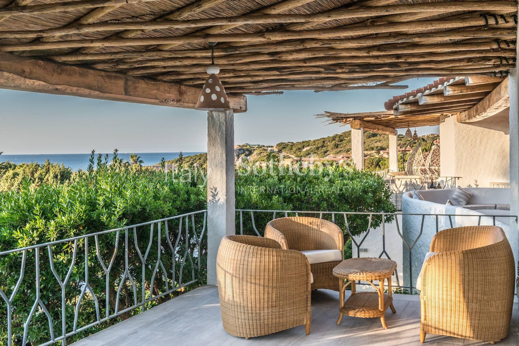 Cozy villa with private pool just a few steps away from the center  of Baja Sardinia - 12
