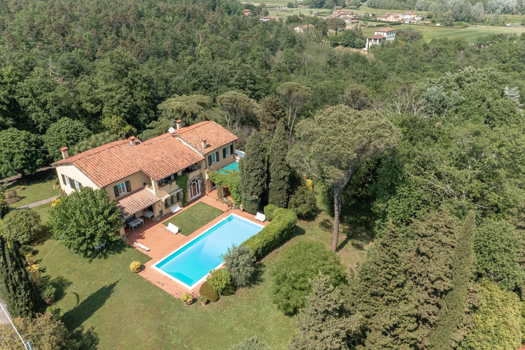 Belle villa à quelques minutes du centre de Lucca - 1