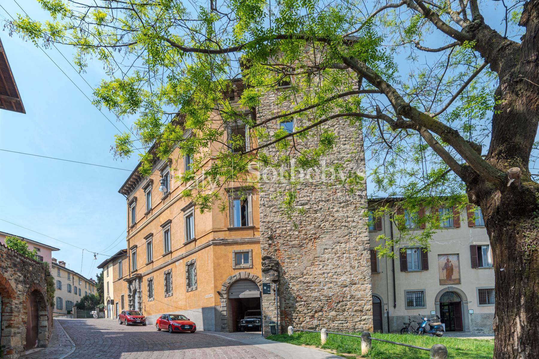 Wonderful apartment in Bergamo Alta - 13