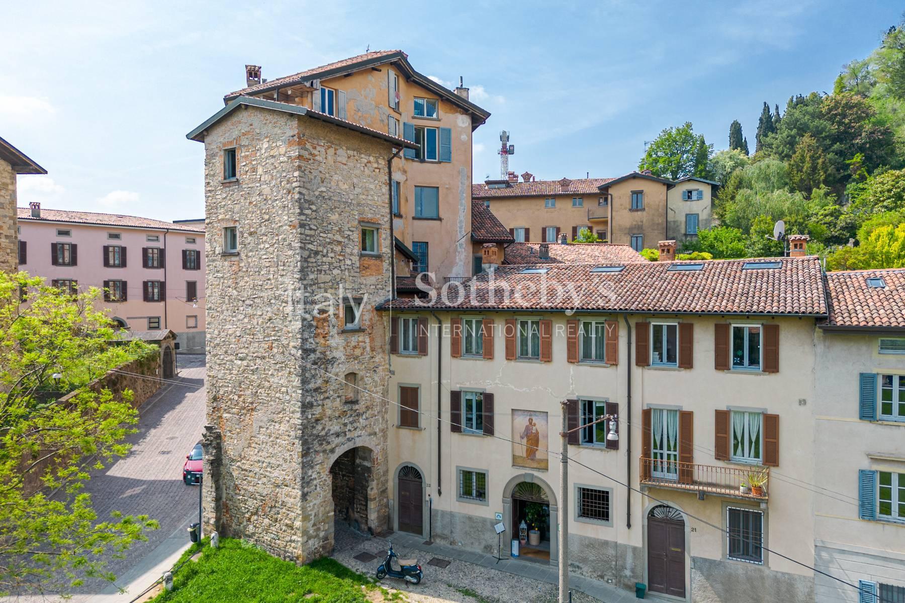 Splendido appartamento a Bergamo Alta - 25