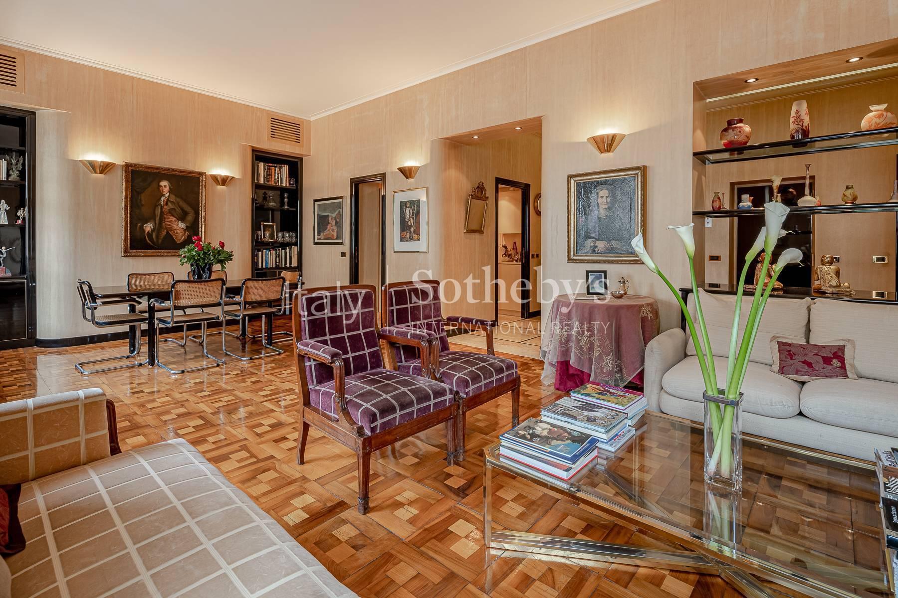 Elegant apartment with period details in the Repubblica area - 8