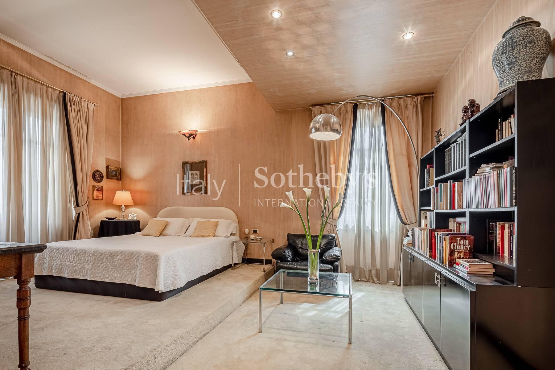Elegant apartment with period details in the Repubblica area - 15