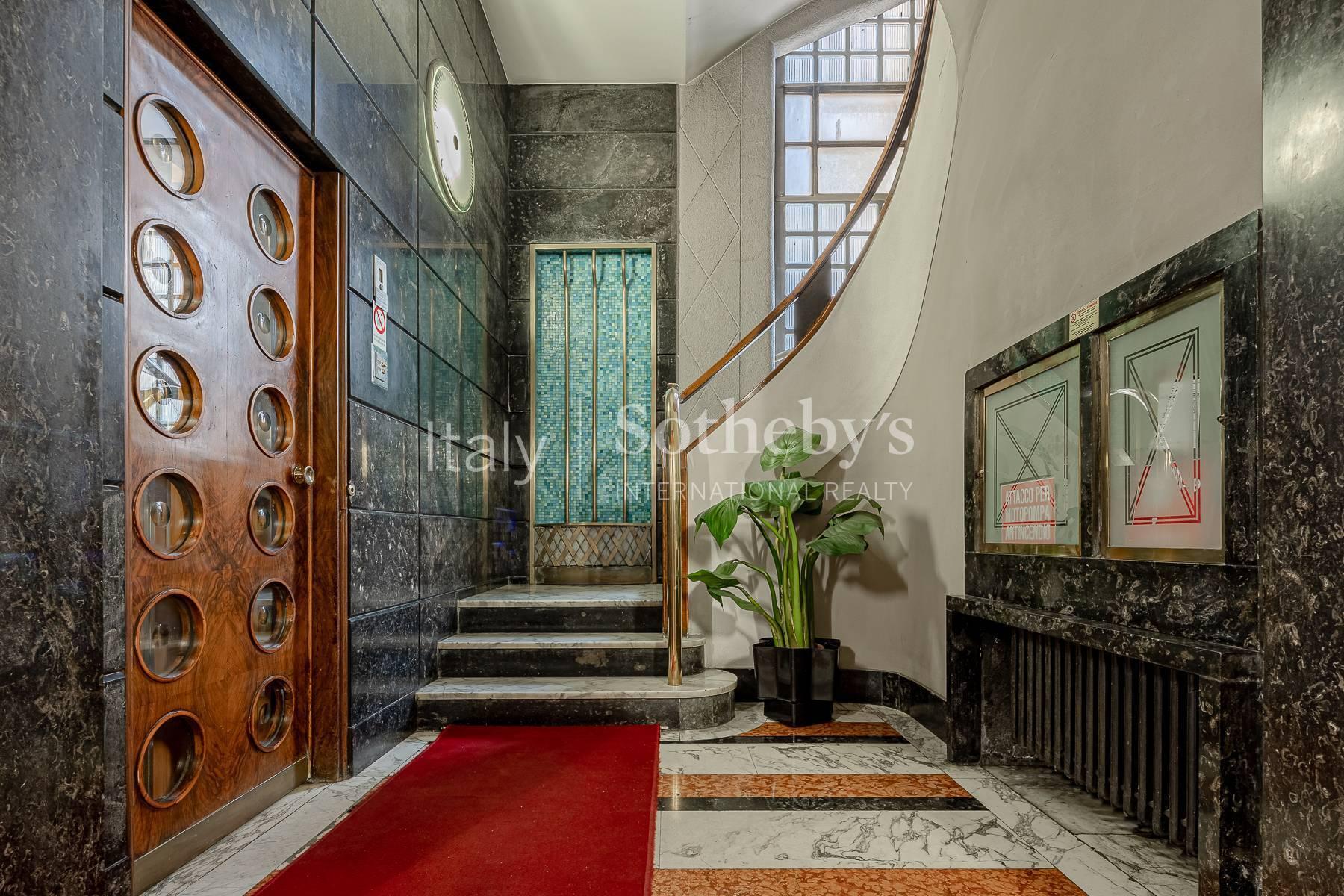 Elegant apartment with period details in the Repubblica area - 26