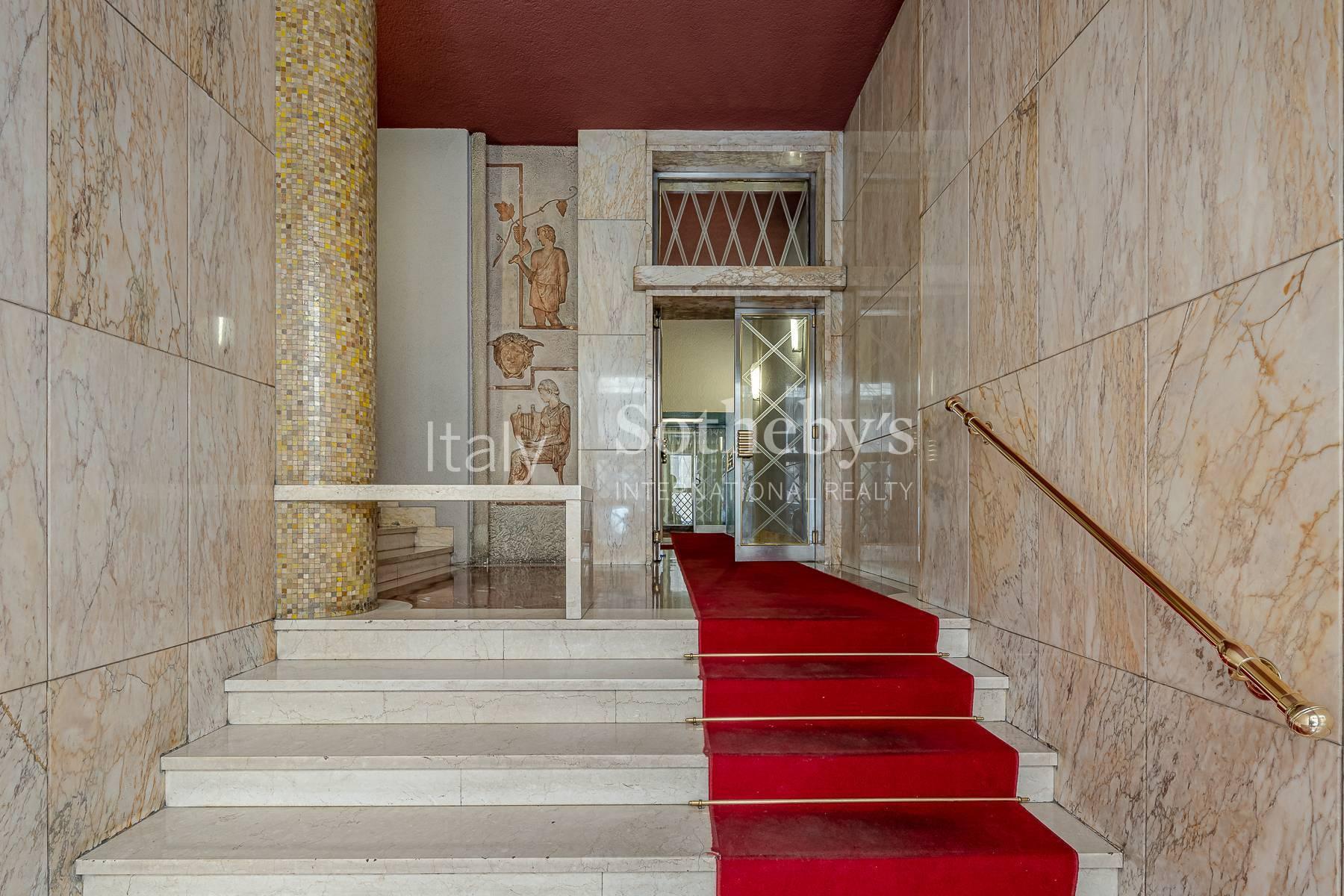 Elegantes Apartment mit historischen Details im Stadtviertel Repubblica - 27