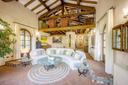 Splendida villa sui colli pavesi con piscina e spa, in vendita, Rivanazzano | Sotheby’s Realty Italy - 5