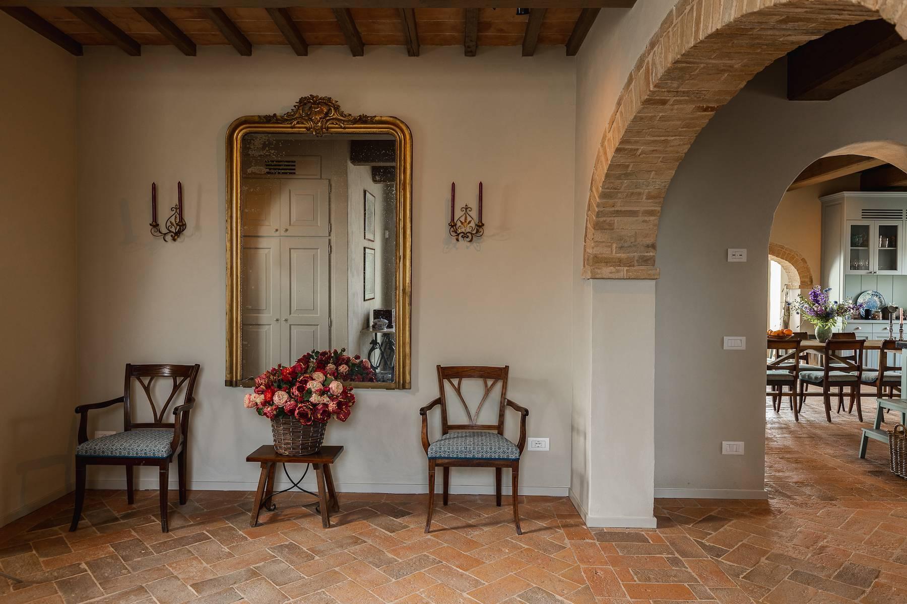 Podere Quercia is a stunning property in the Val dOrcia - 7