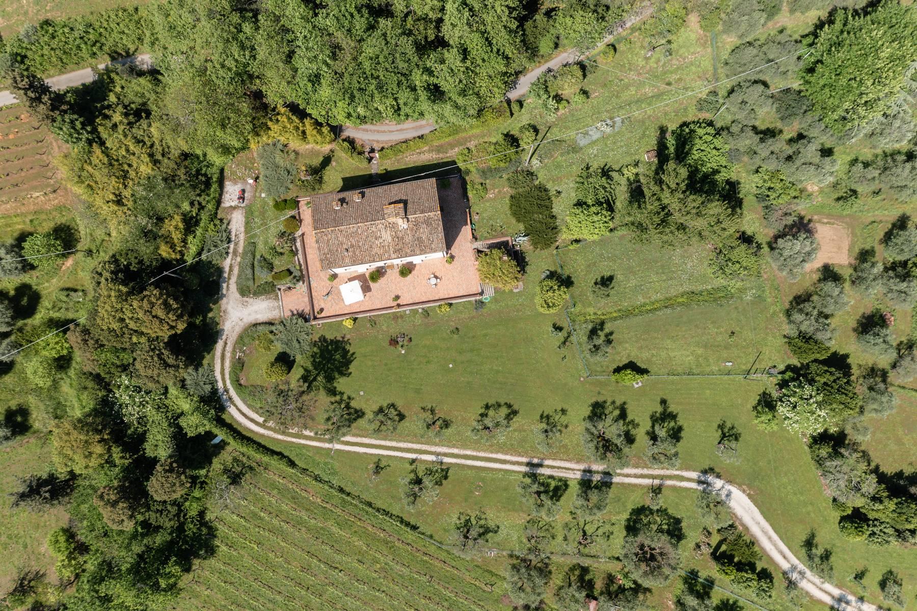 Villa de luxe sur les collines de Lucca - 31