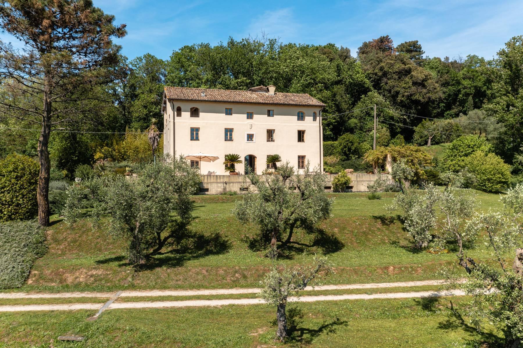 Villa de luxe sur les collines de Lucca - 30