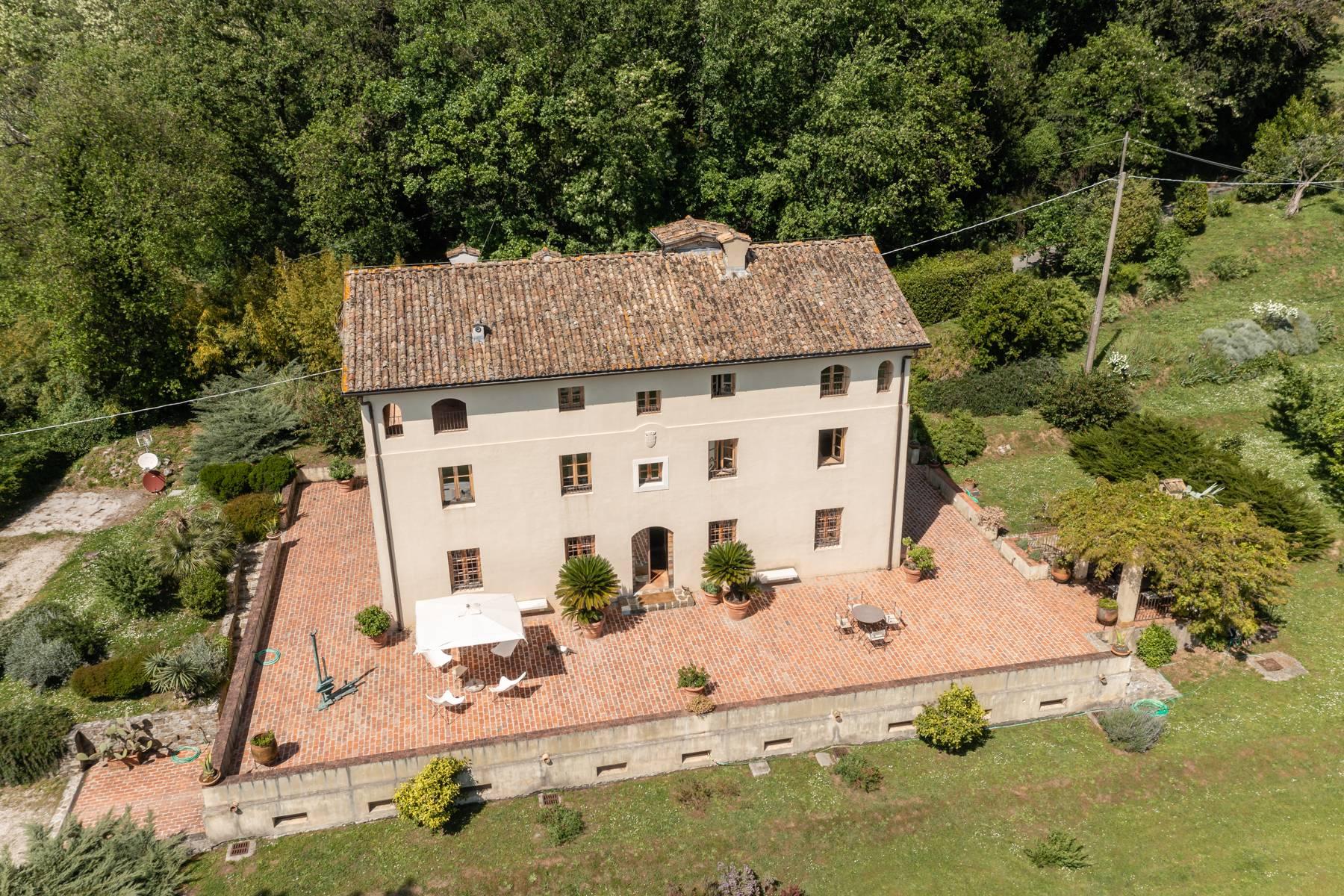 Villa de luxe sur les collines de Lucca - 27