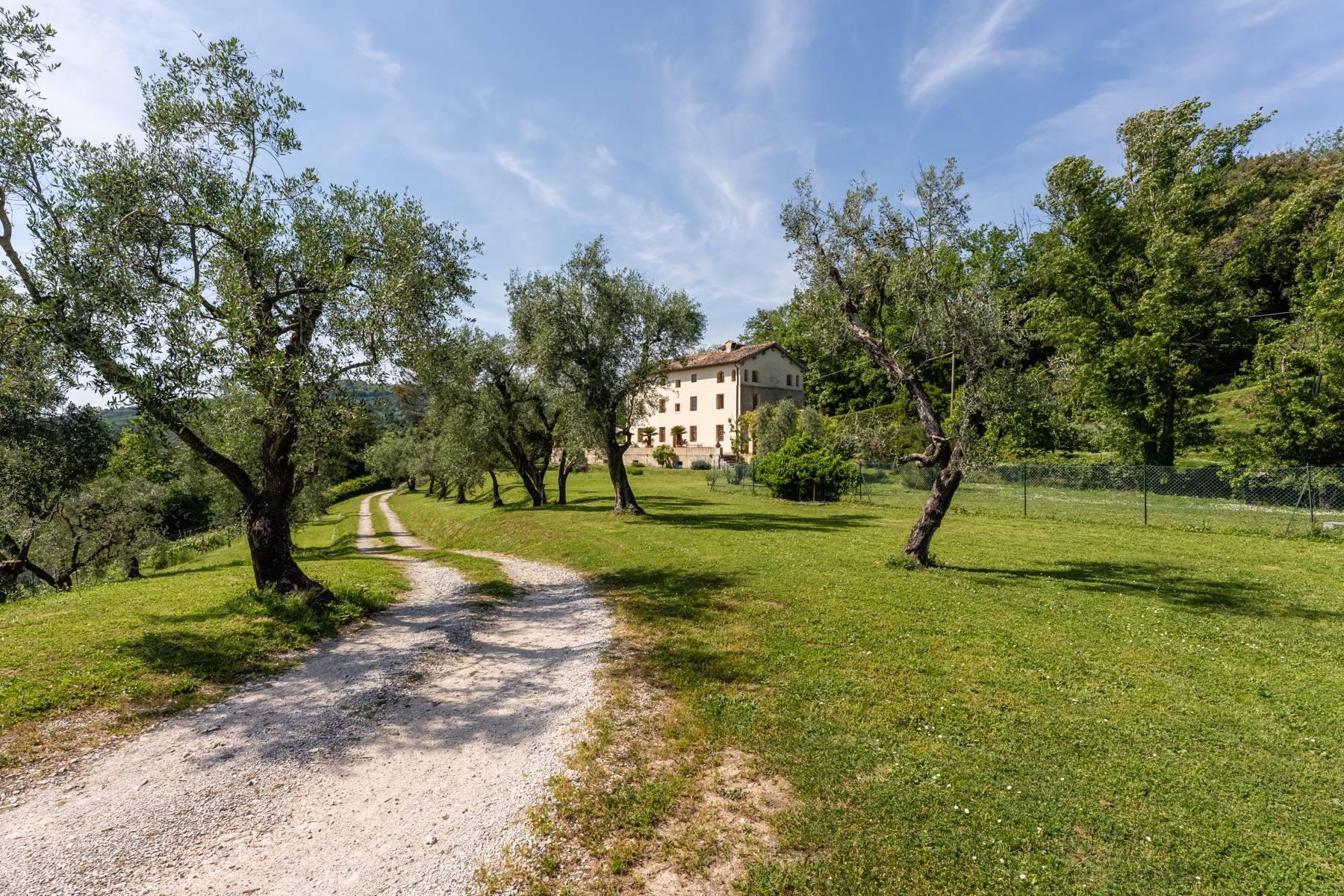 Villa de luxe sur les collines de Lucca - 28