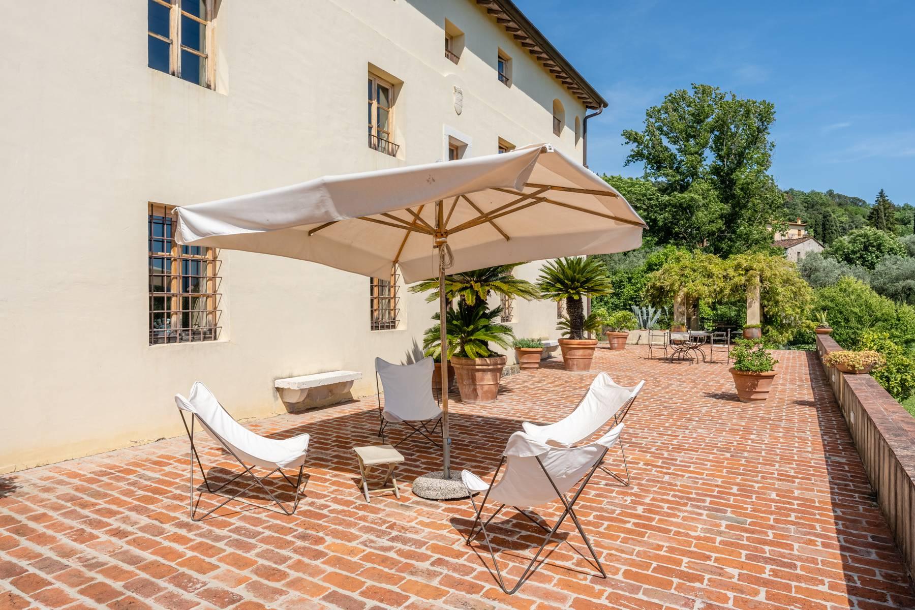 Villa de luxe sur les collines de Lucca - 26