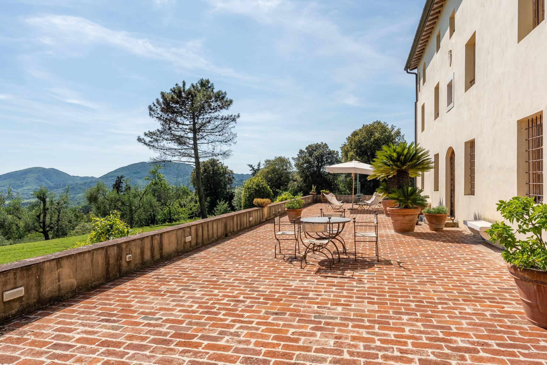 Villa de luxe sur les collines de Lucca - 2