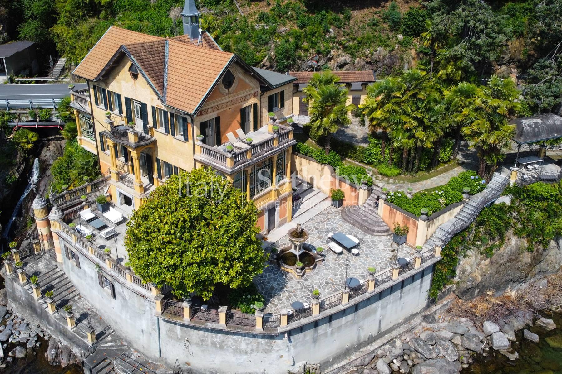 Exclusive villa facing Lake Maggiore - 20