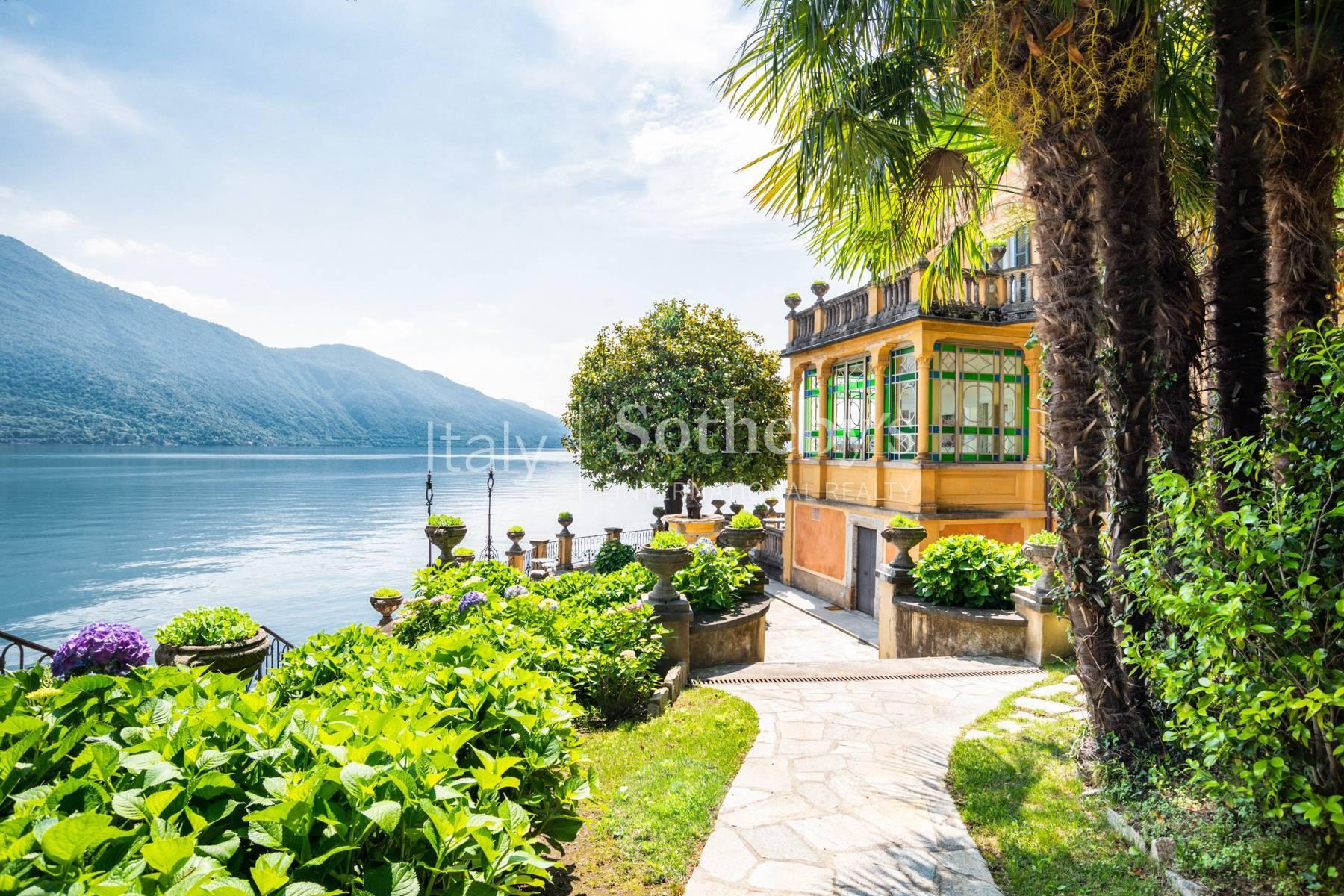 Exclusive villa facing Lake Maggiore - 14