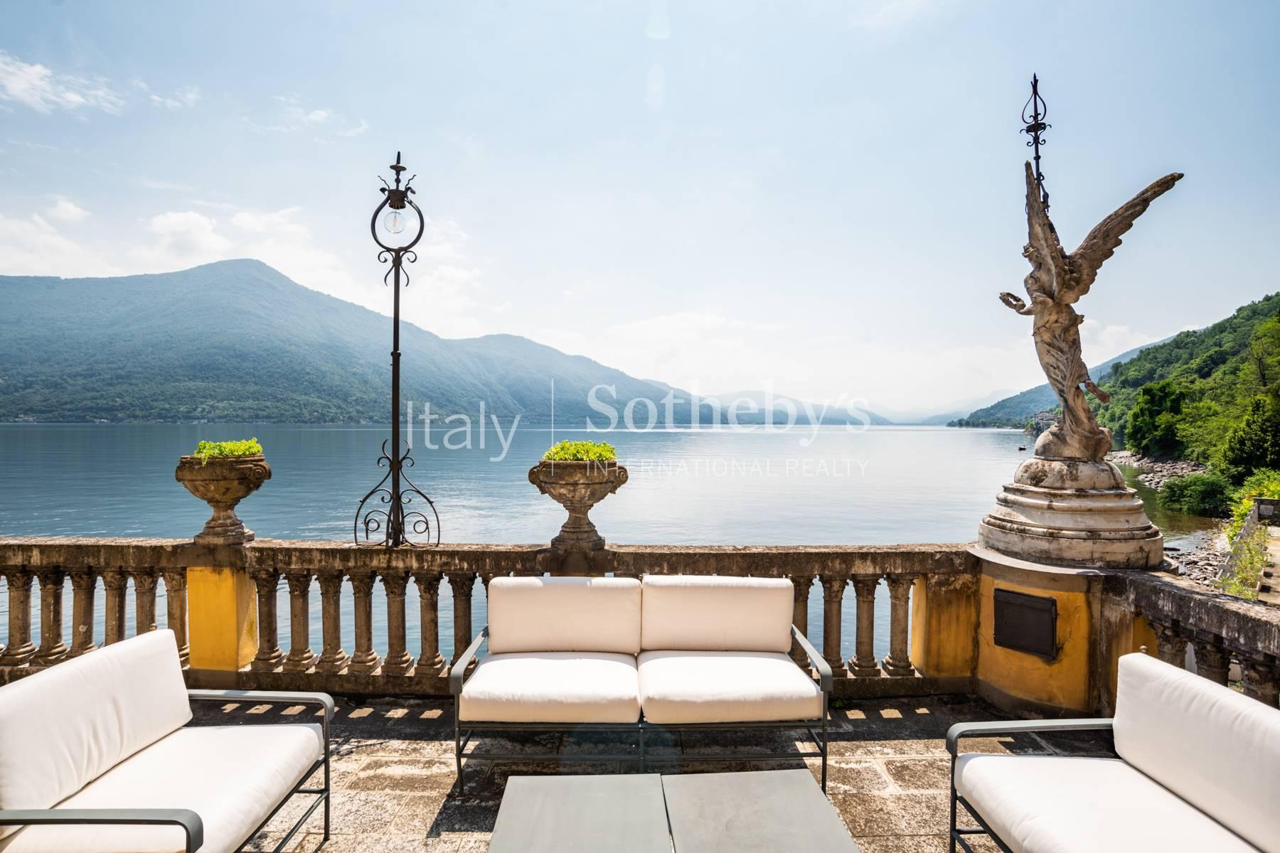 Exclusive villa facing Lake Maggiore - 4
