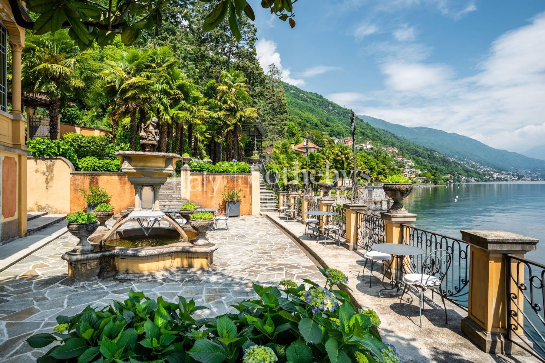 Exclusive villa facing Lake Maggiore - 17