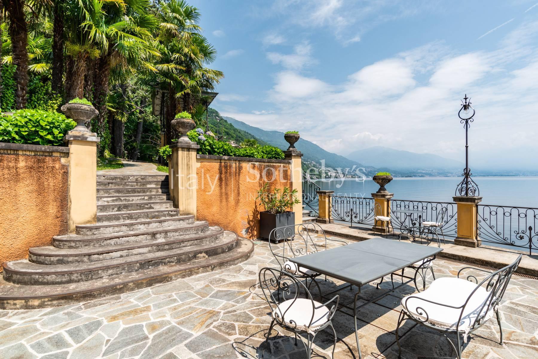 Exclusive villa facing Lake Maggiore - 18