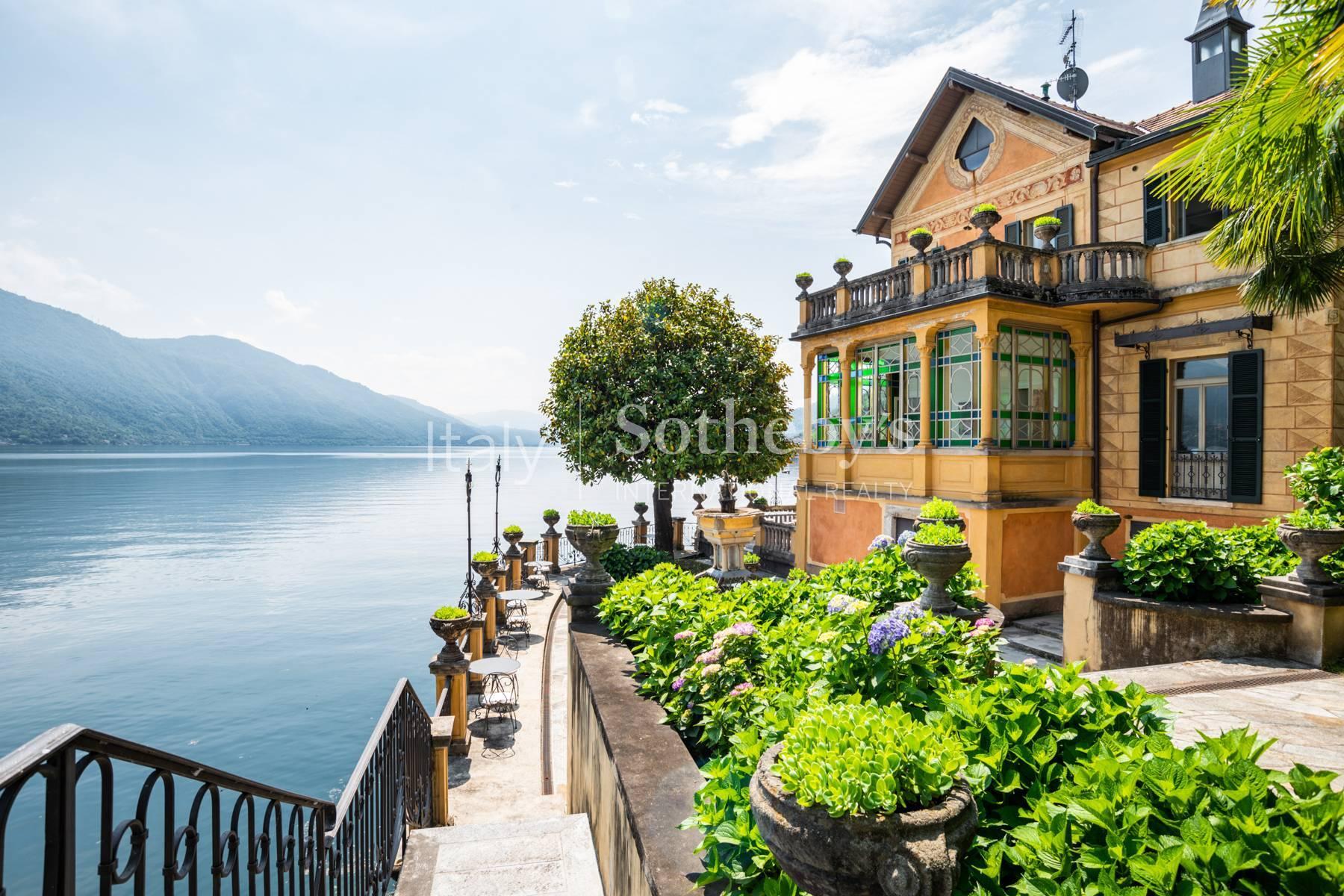 Exclusive villa facing Lake Maggiore - 19