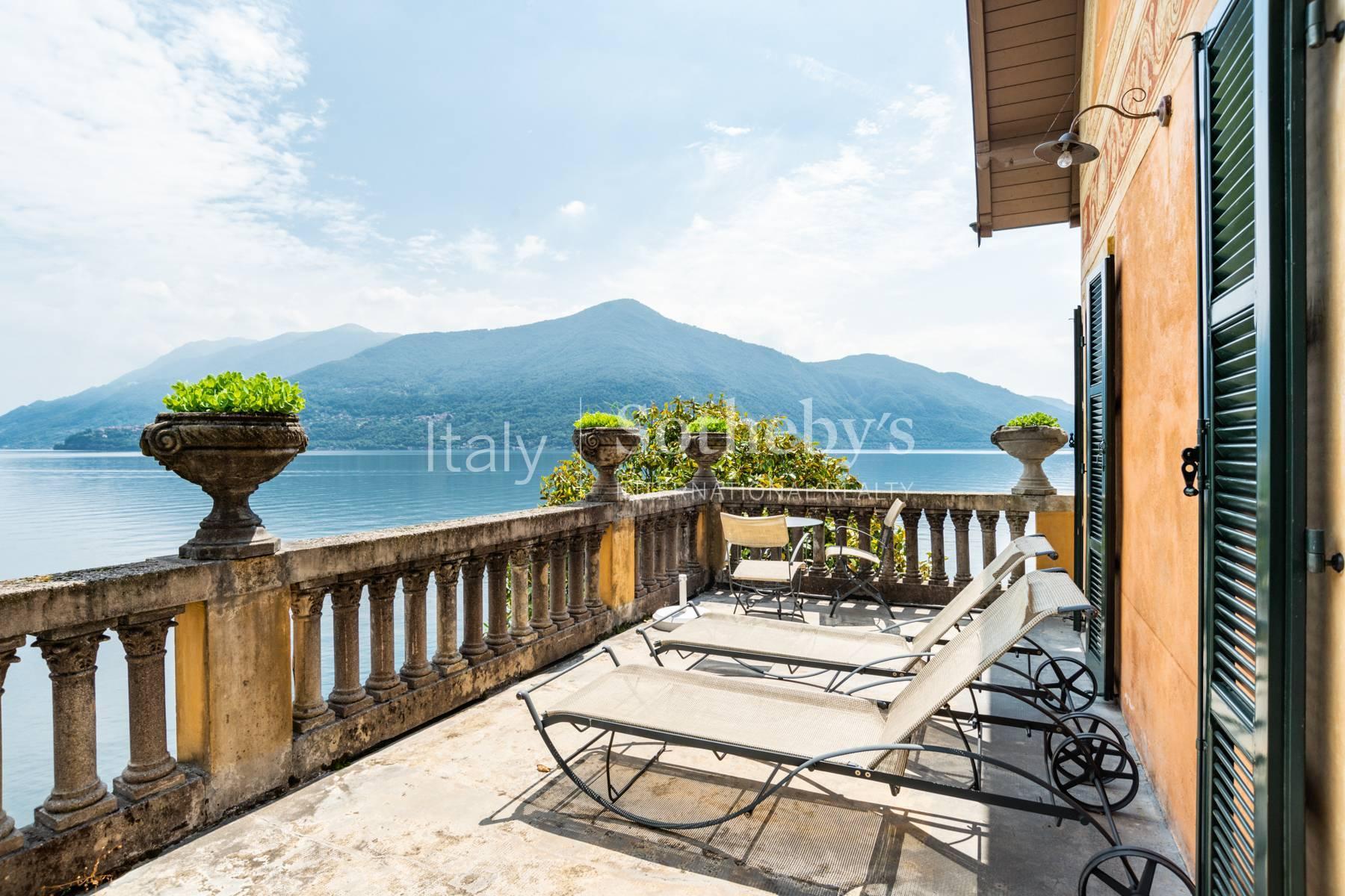 Exclusive villa facing Lake Maggiore - 16