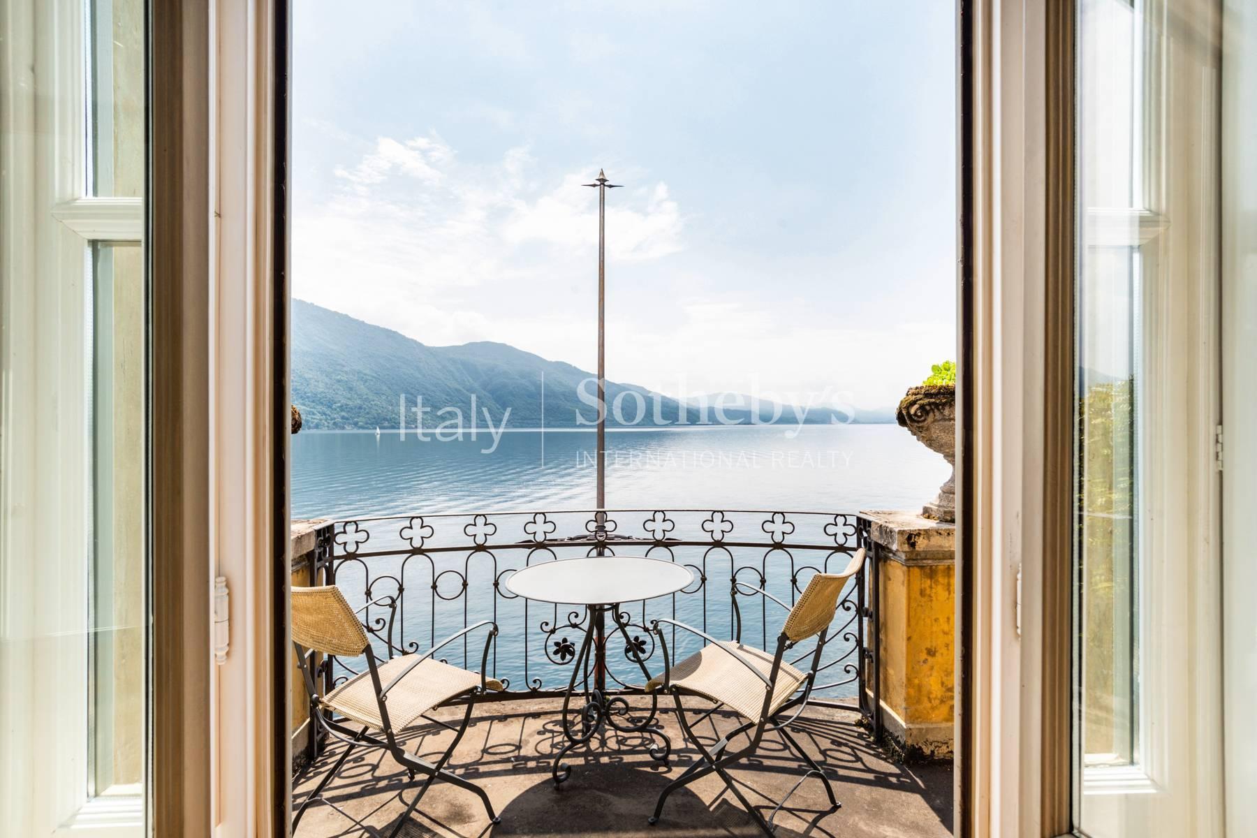 Exclusive villa facing Lake Maggiore - 2